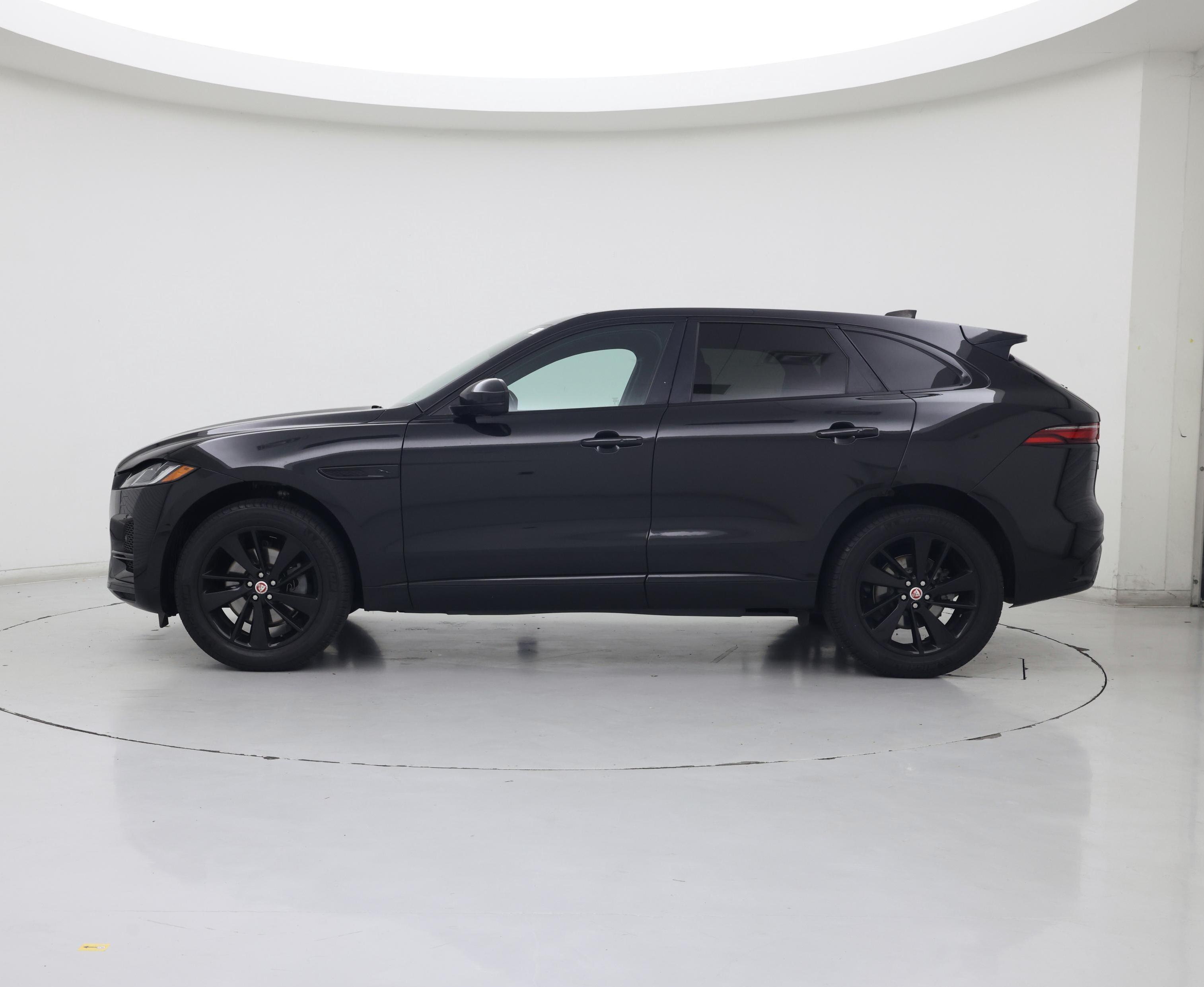 Thumbnail: 2022 Jaguar F-Pace - 3