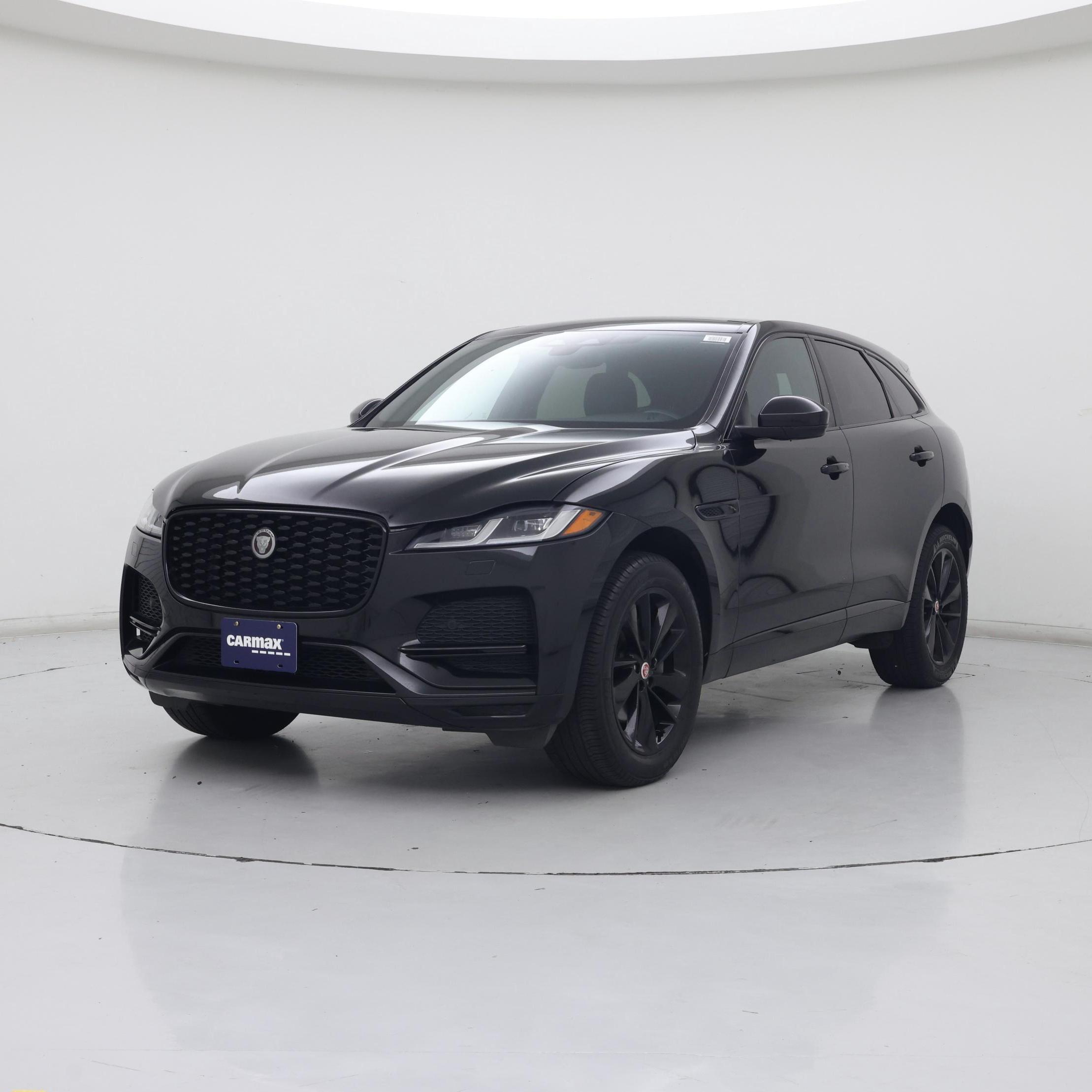 Thumbnail: 2022 Jaguar F-Pace - 4