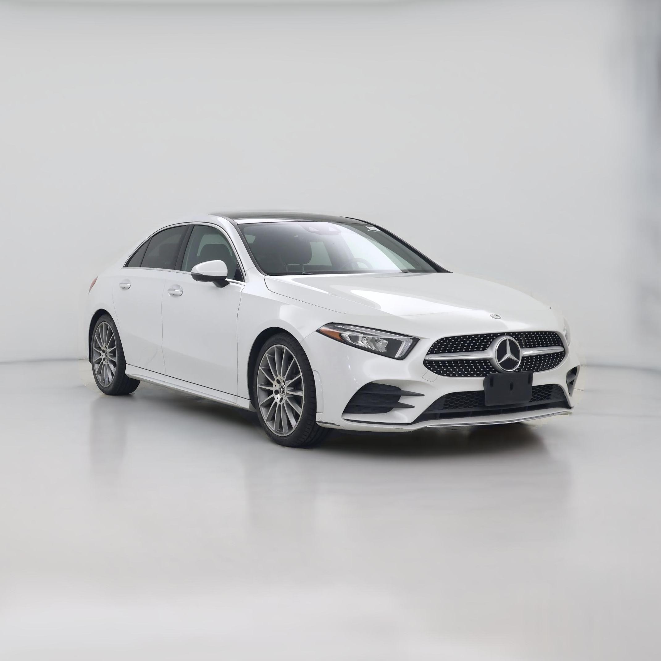 Thumbnail: 2020 Mercedes-Benz A-Class - 1