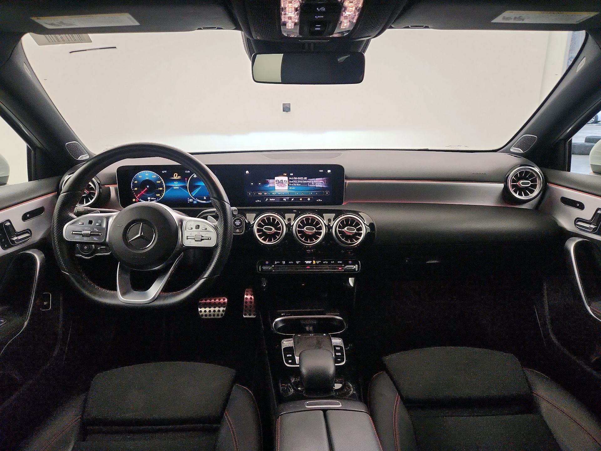 Thumbnail: 2020 Mercedes-Benz A-Class - 9