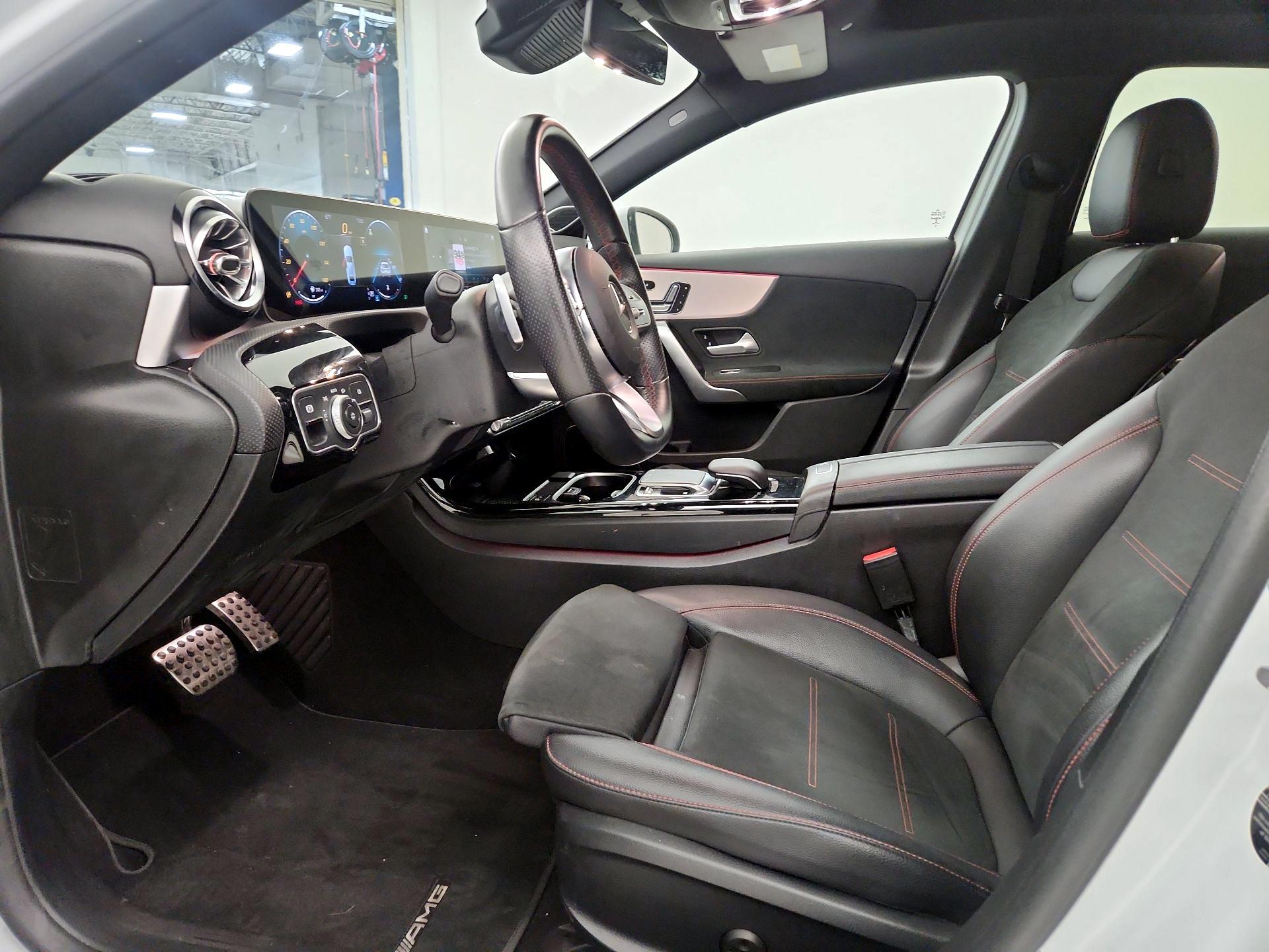 Thumbnail: 2020 Mercedes-Benz A-Class - 11