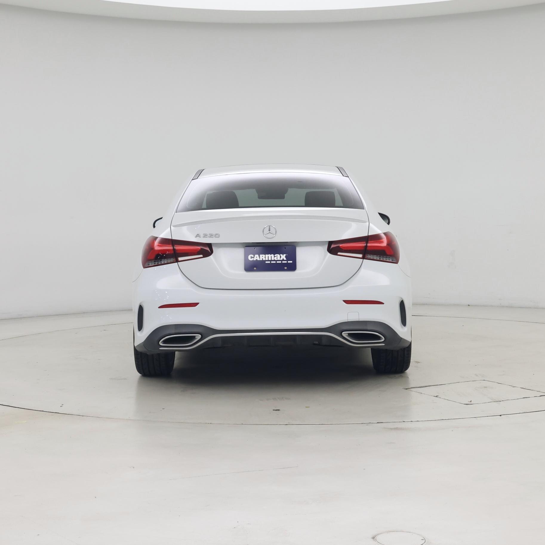 Thumbnail: 2020 Mercedes-Benz A-Class - 6