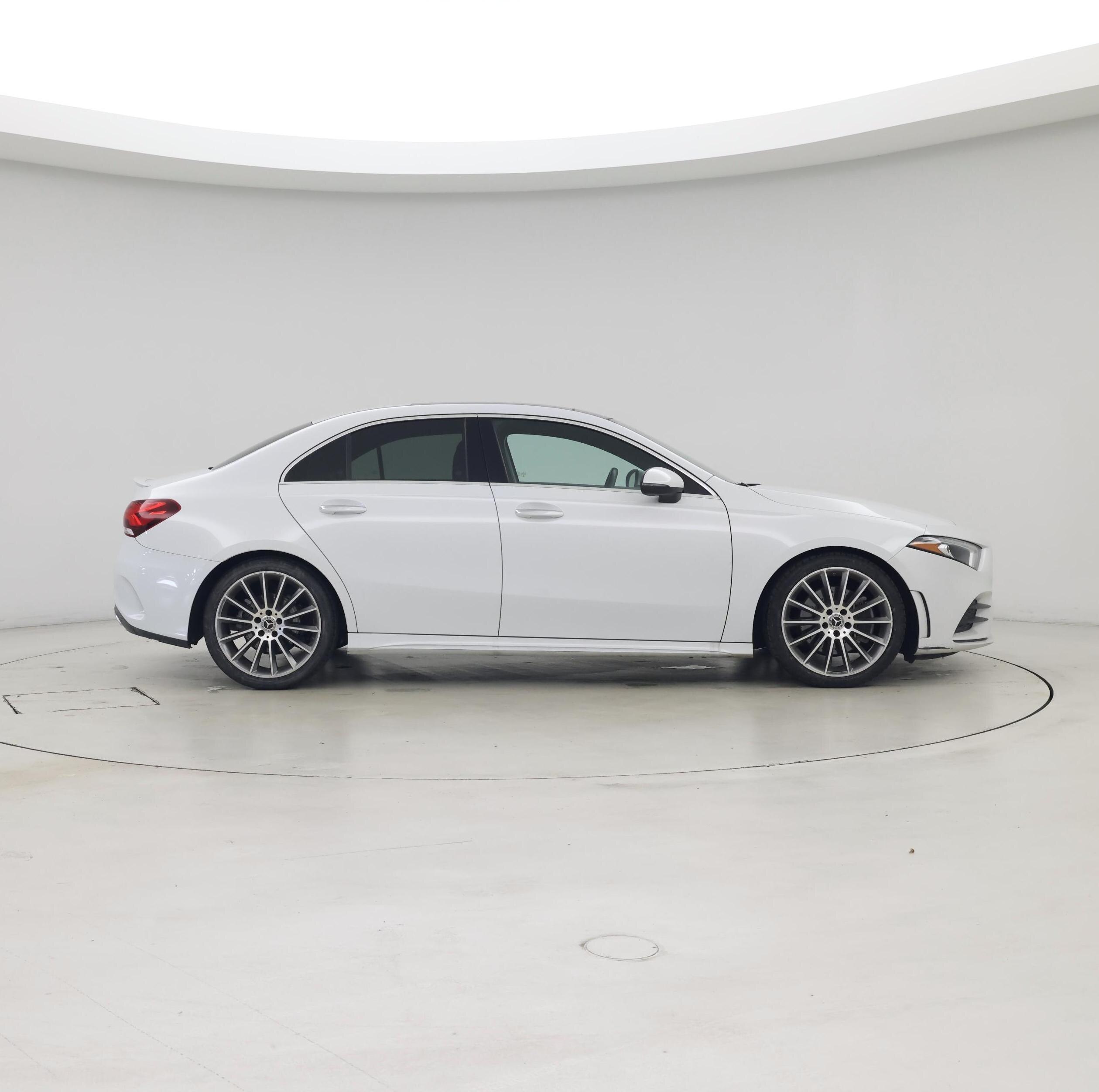 Thumbnail: 2020 Mercedes-Benz A-Class - 7