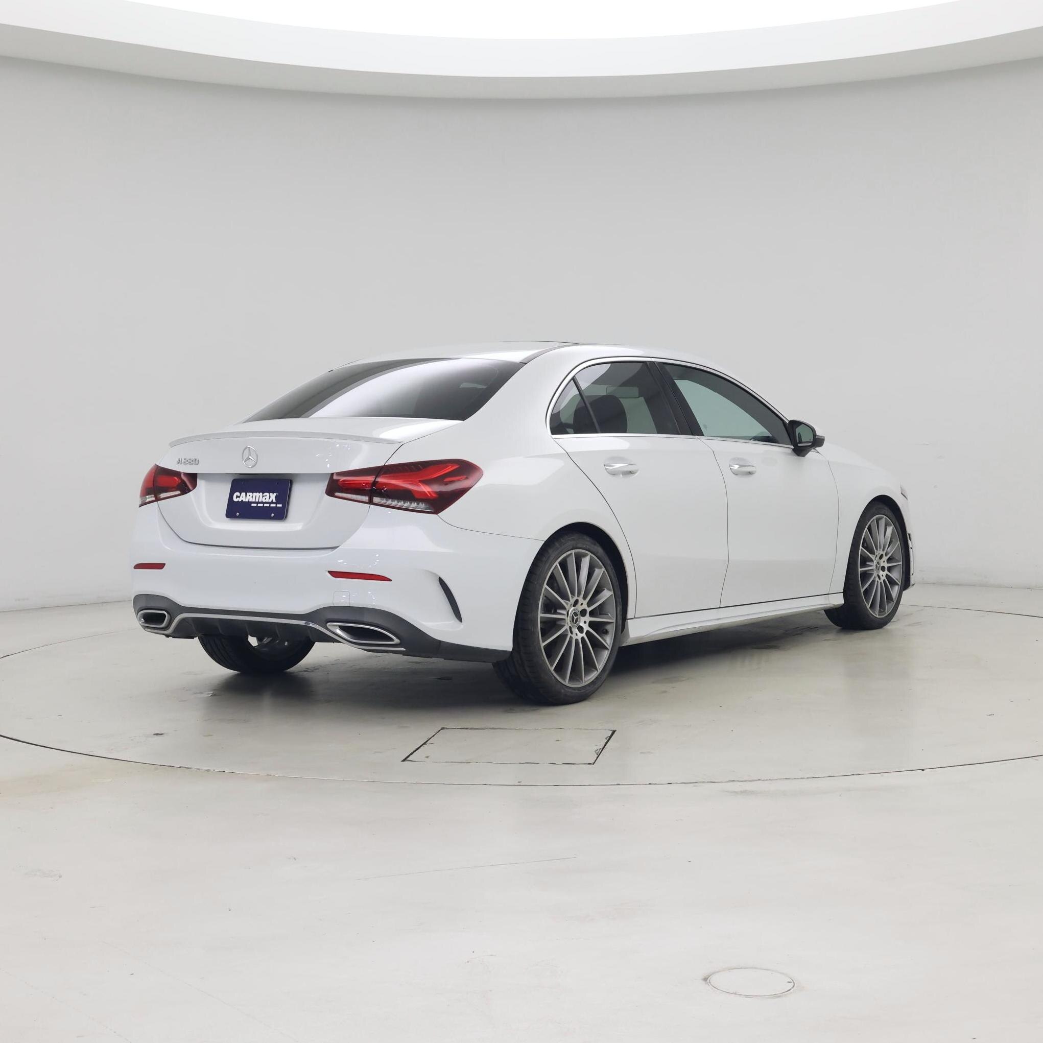 Thumbnail: 2020 Mercedes-Benz A-Class - 8