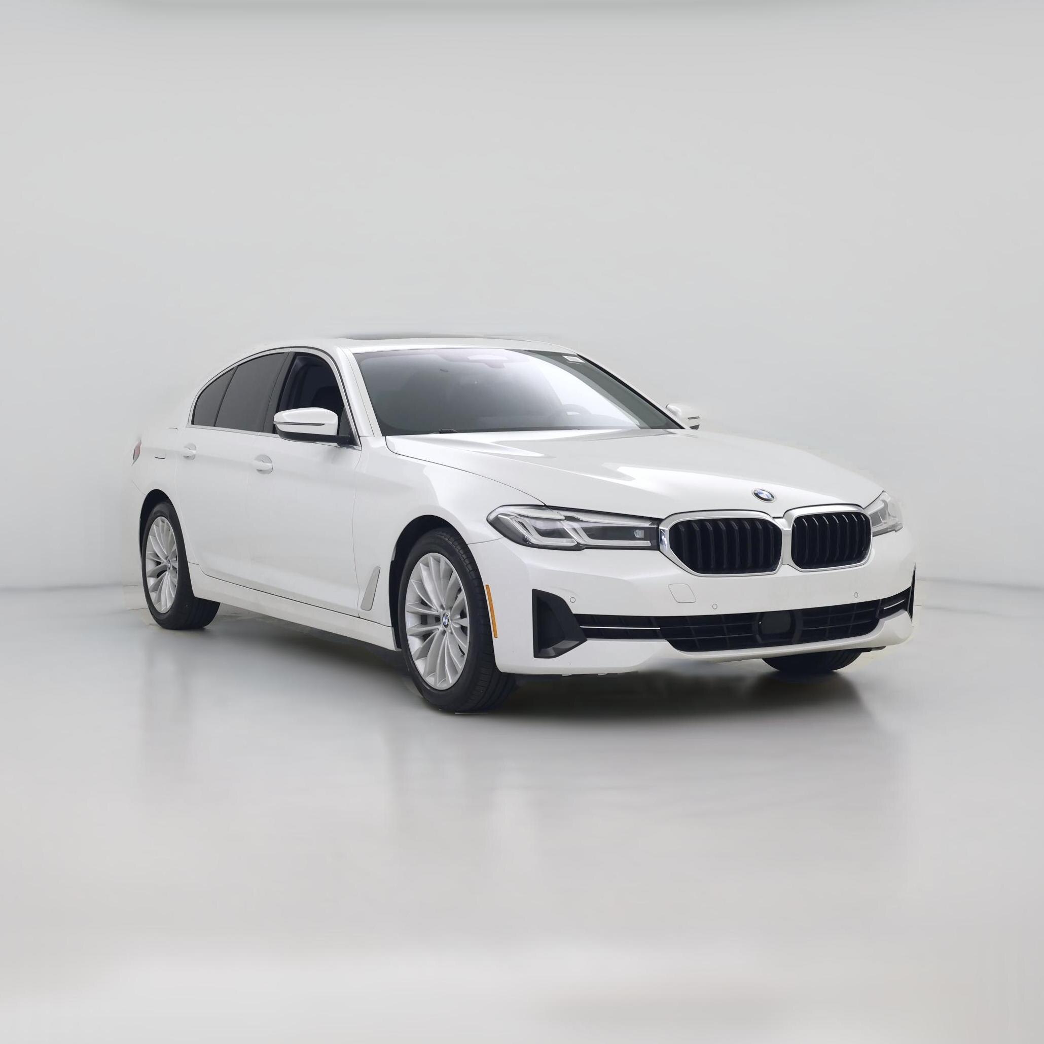 Thumbnail: 2023 BMW 5 Series - 1