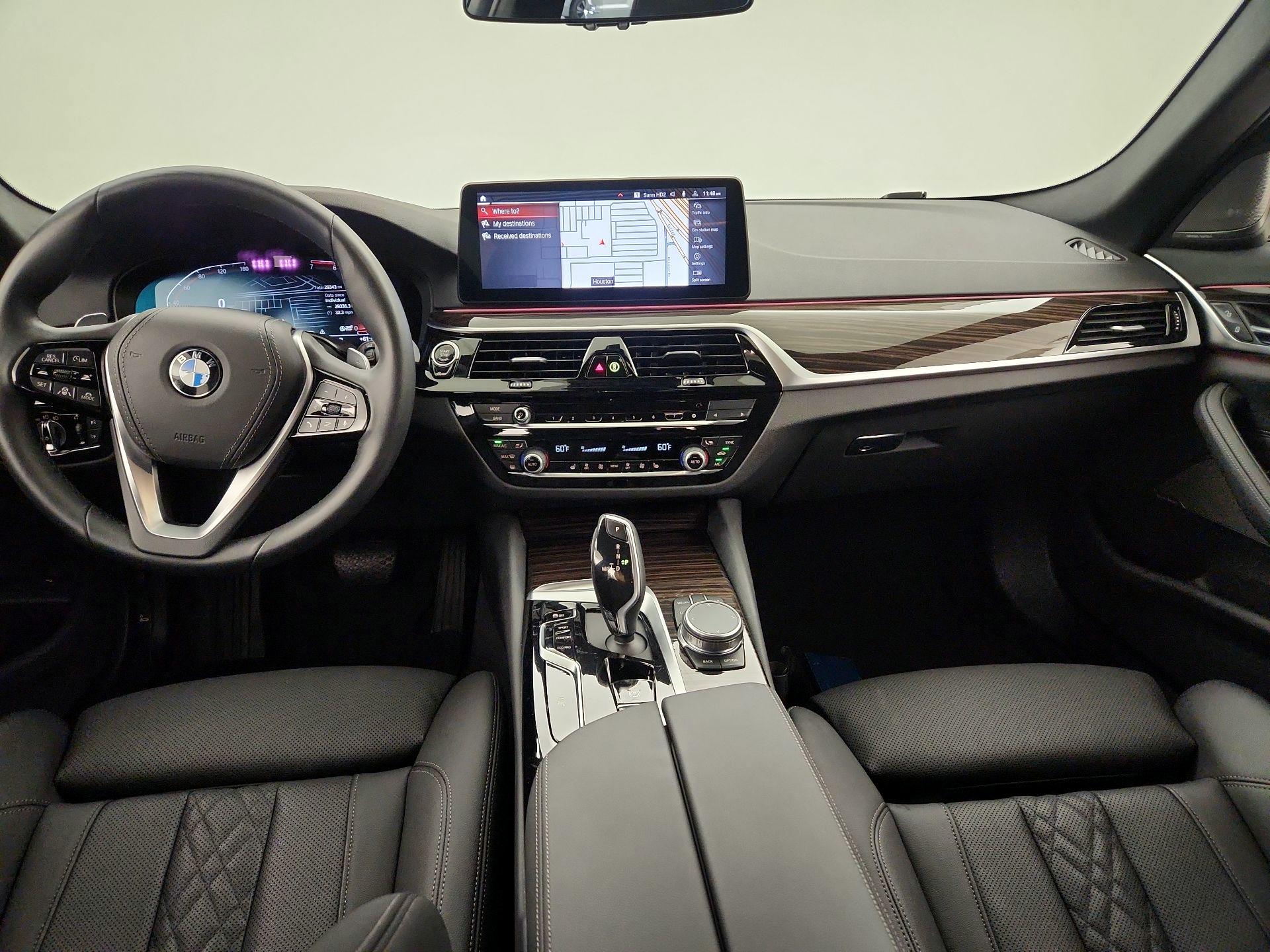 Thumbnail: 2023 BMW 5 Series - 9