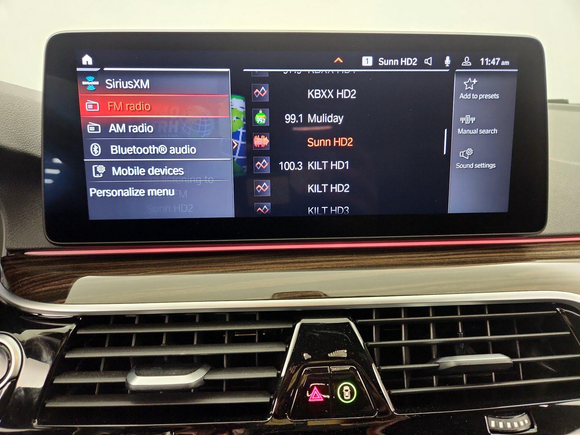 Thumbnail: 2023 BMW 5 Series - 16