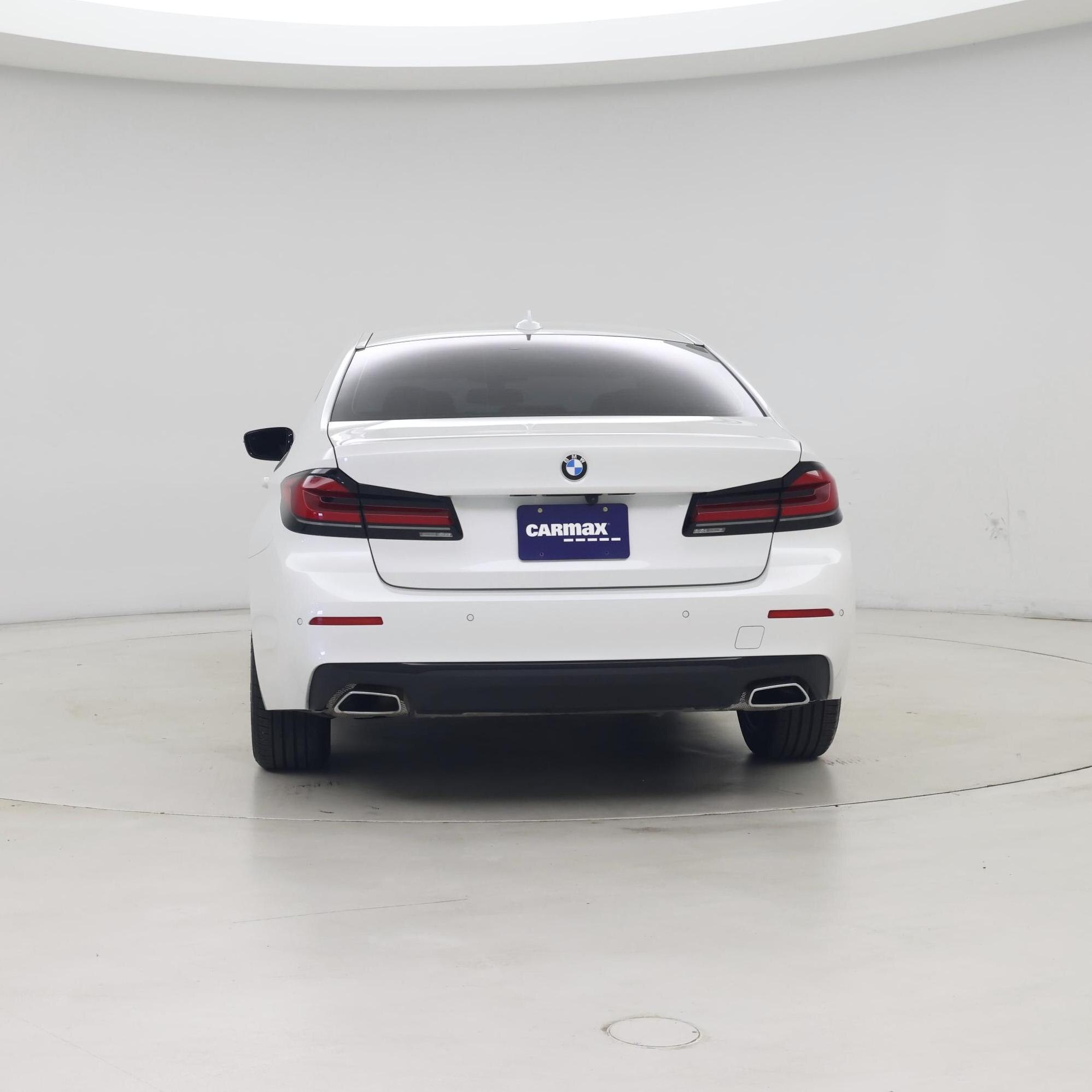 Thumbnail: 2023 BMW 5 Series - 6