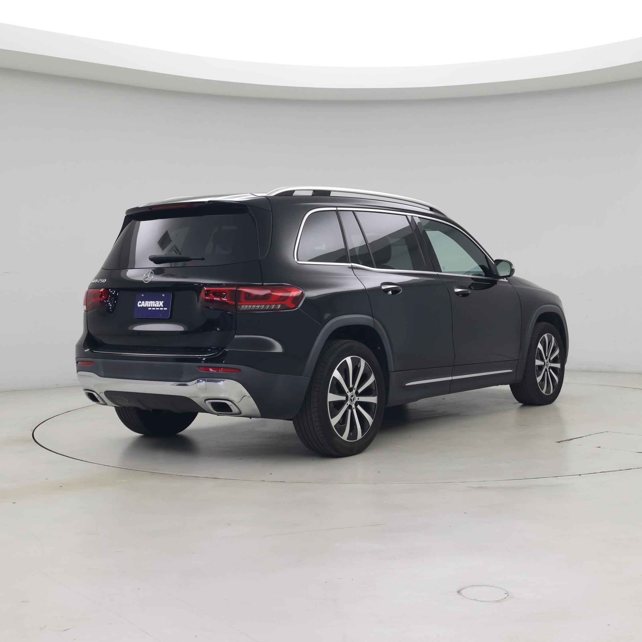 Thumbnail: 2022 Mercedes-Benz GLB - 8