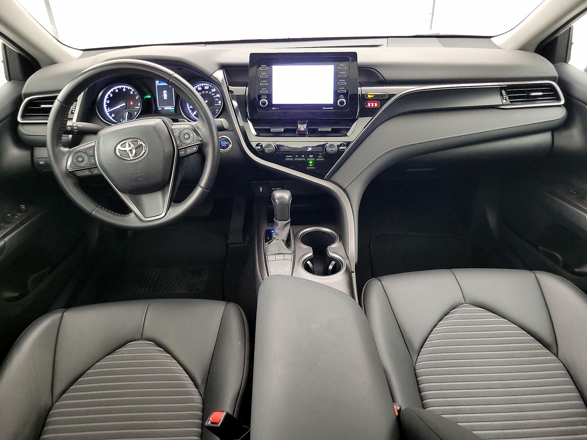 Thumbnail: 2023 Toyota Camry - 9