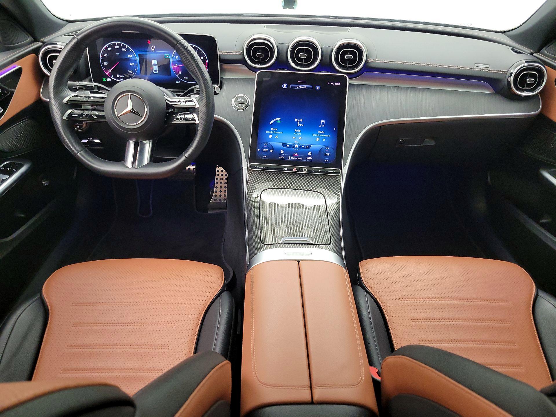 Thumbnail: 2023 Mercedes-Benz C-Class - 9