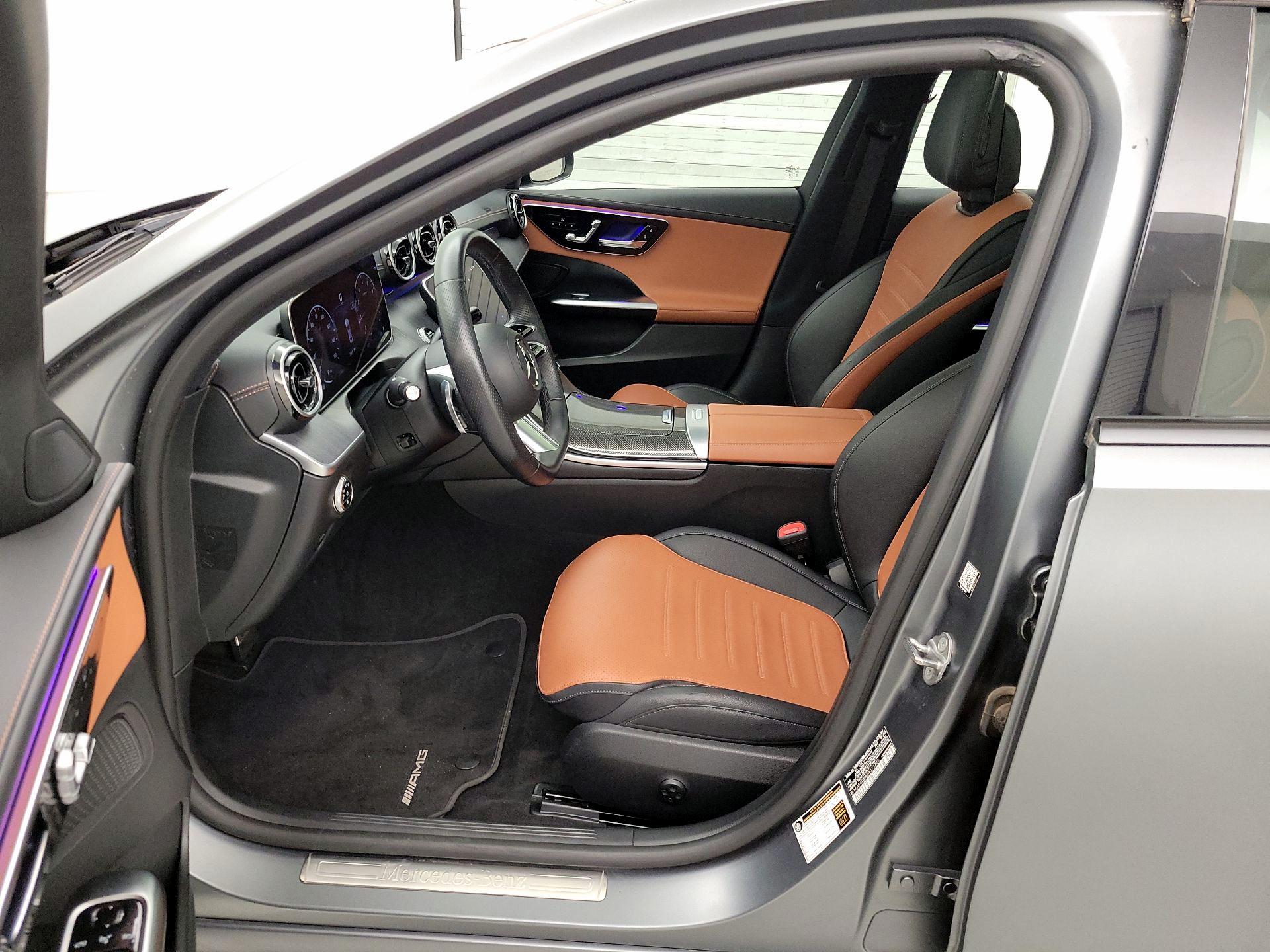 Thumbnail: 2023 Mercedes-Benz C-Class - 11