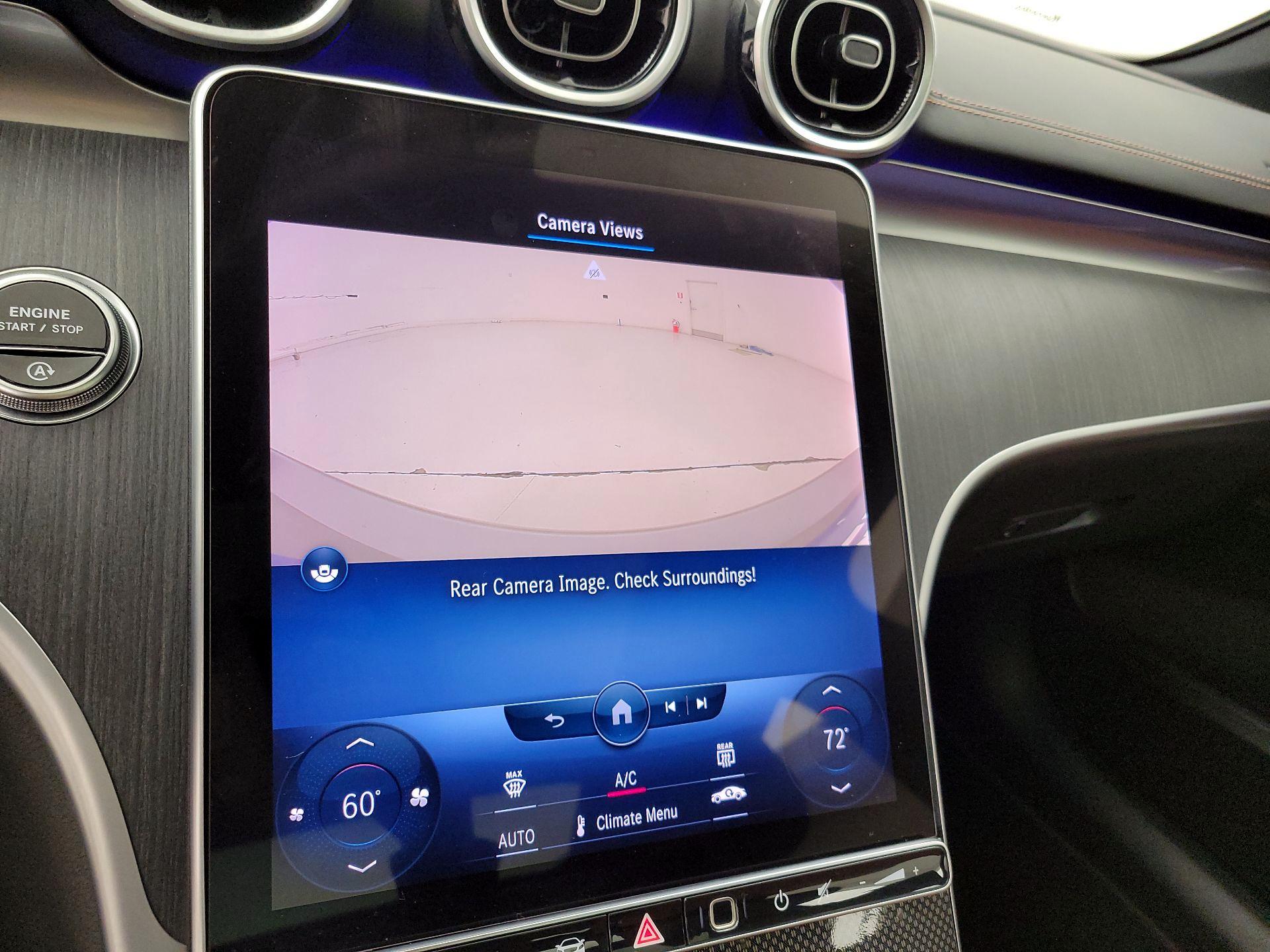 Thumbnail: 2023 Mercedes-Benz C-Class - 14