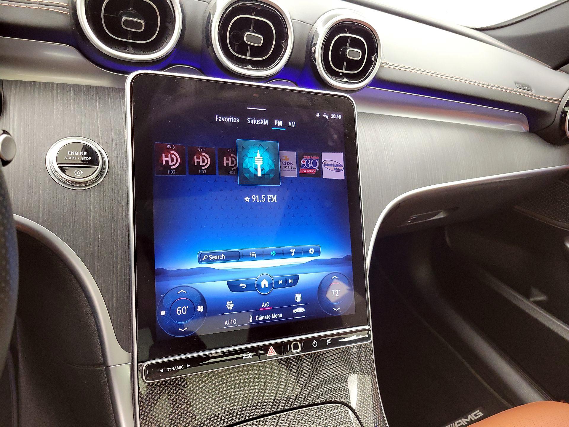 Thumbnail: 2023 Mercedes-Benz C-Class - 15