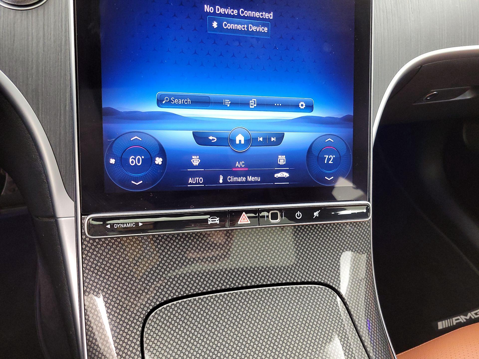 Thumbnail: 2023 Mercedes-Benz C-Class - 16