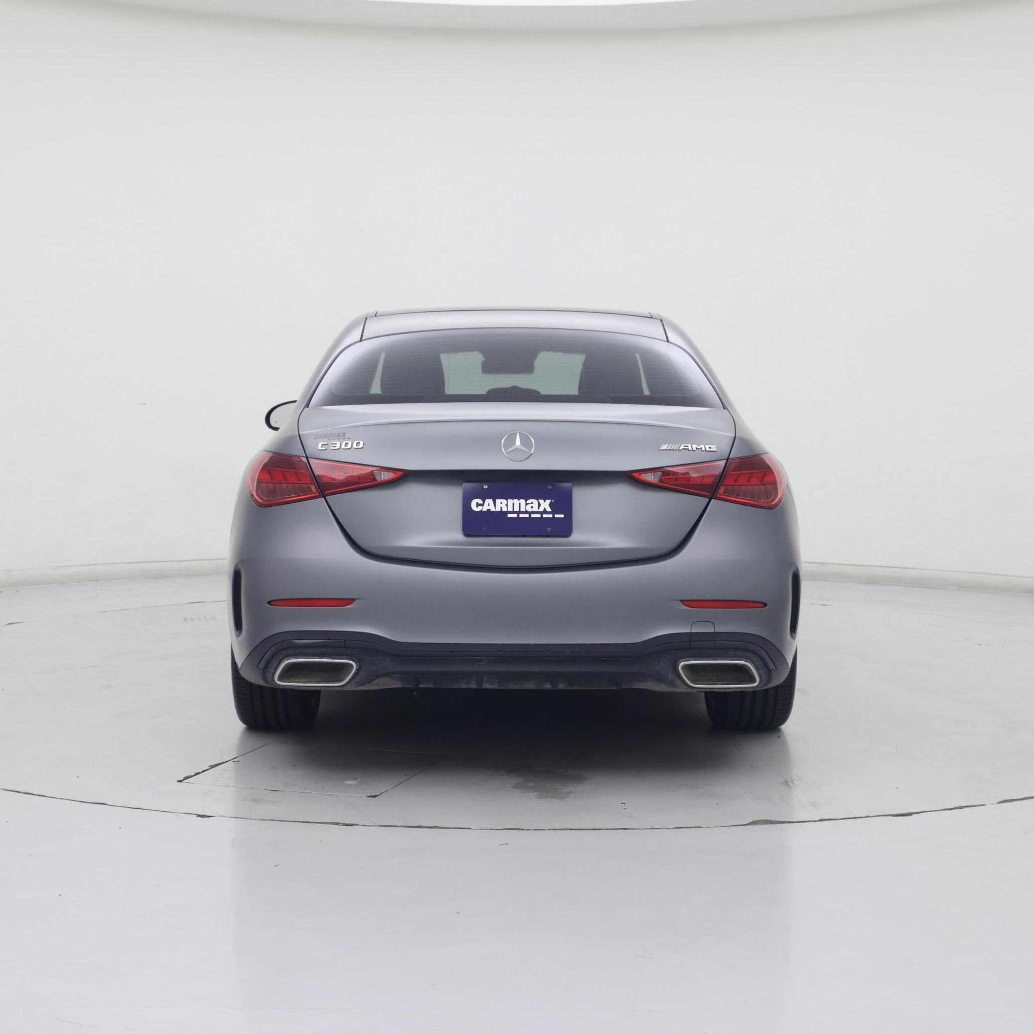 Thumbnail: 2023 Mercedes-Benz C-Class - 6