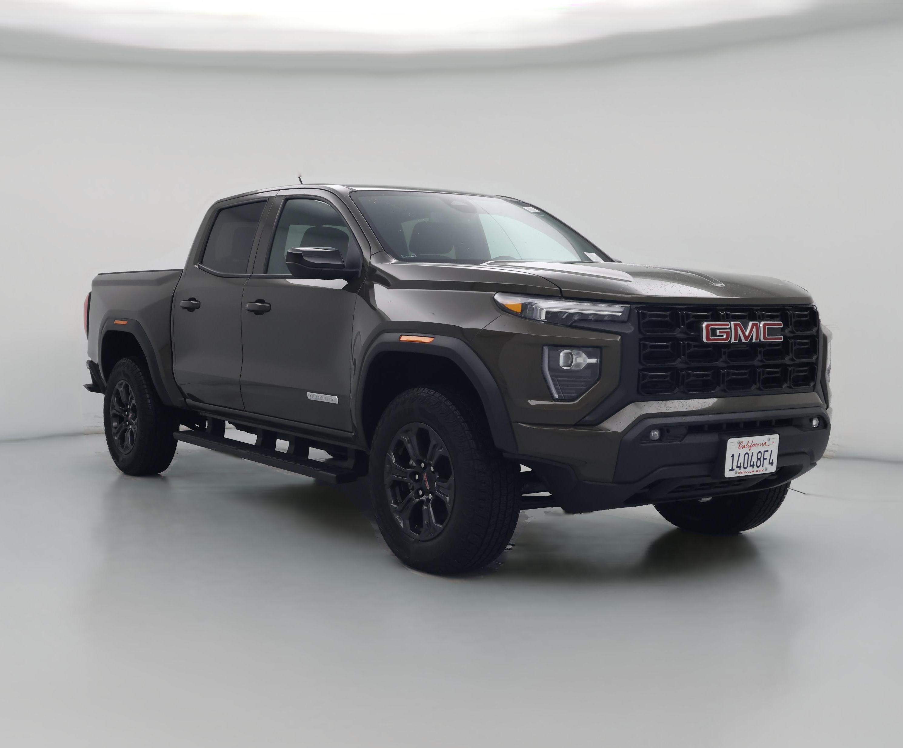 Thumbnail: 2024 GMC Canyon - 1