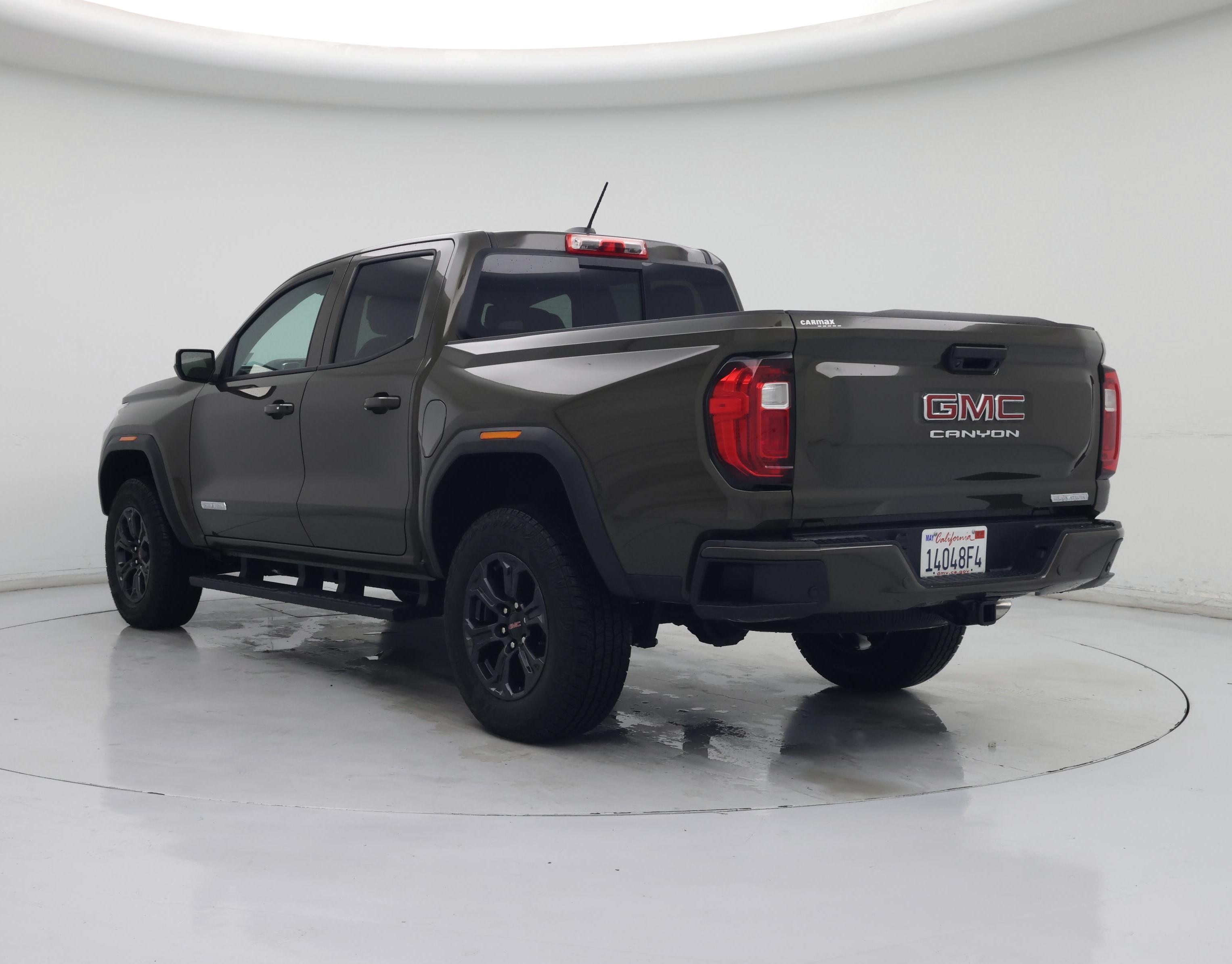Thumbnail: 2024 GMC Canyon - 2