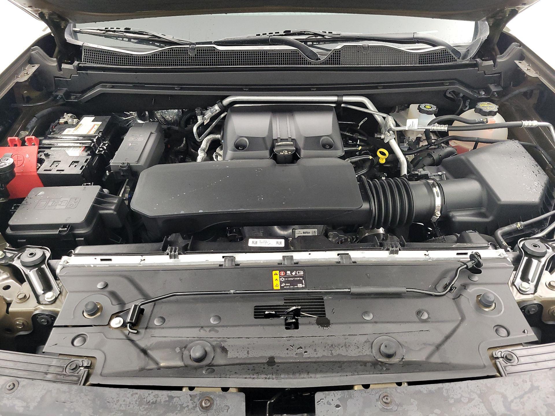 Thumbnail: 2024 GMC Canyon - 20