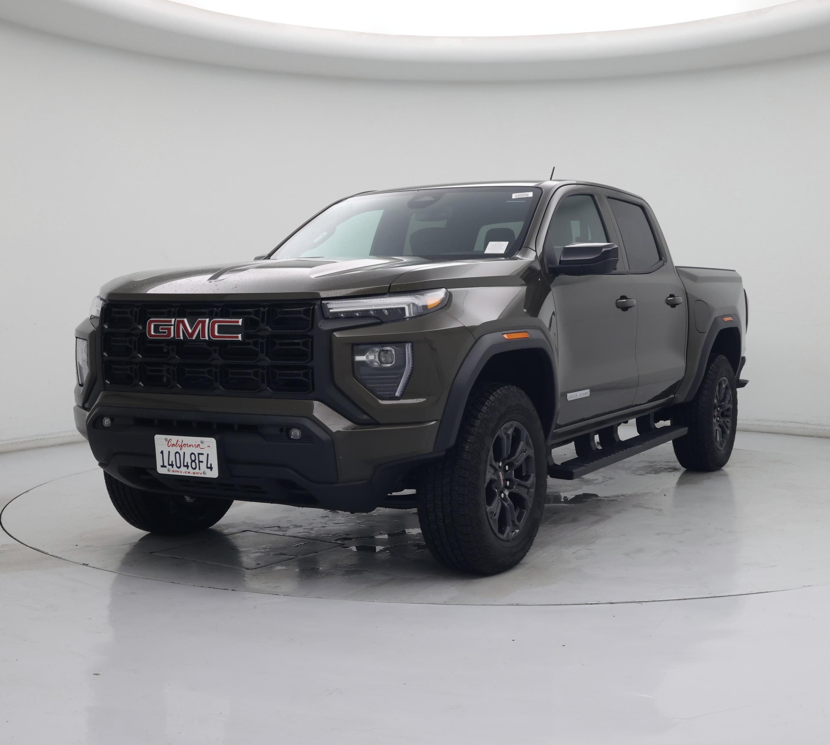 Thumbnail: 2024 GMC Canyon - 4