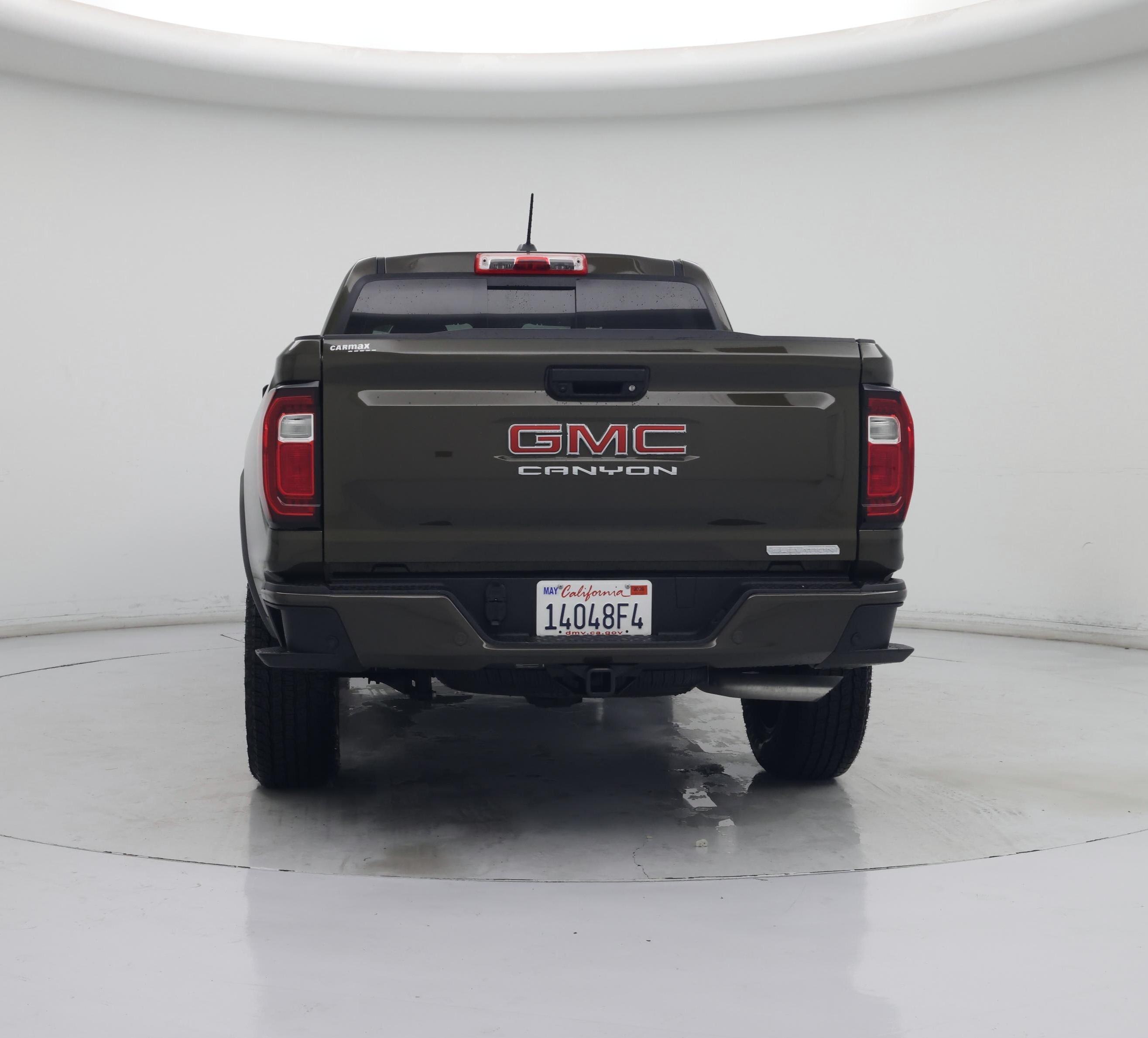 Thumbnail: 2024 GMC Canyon - 6