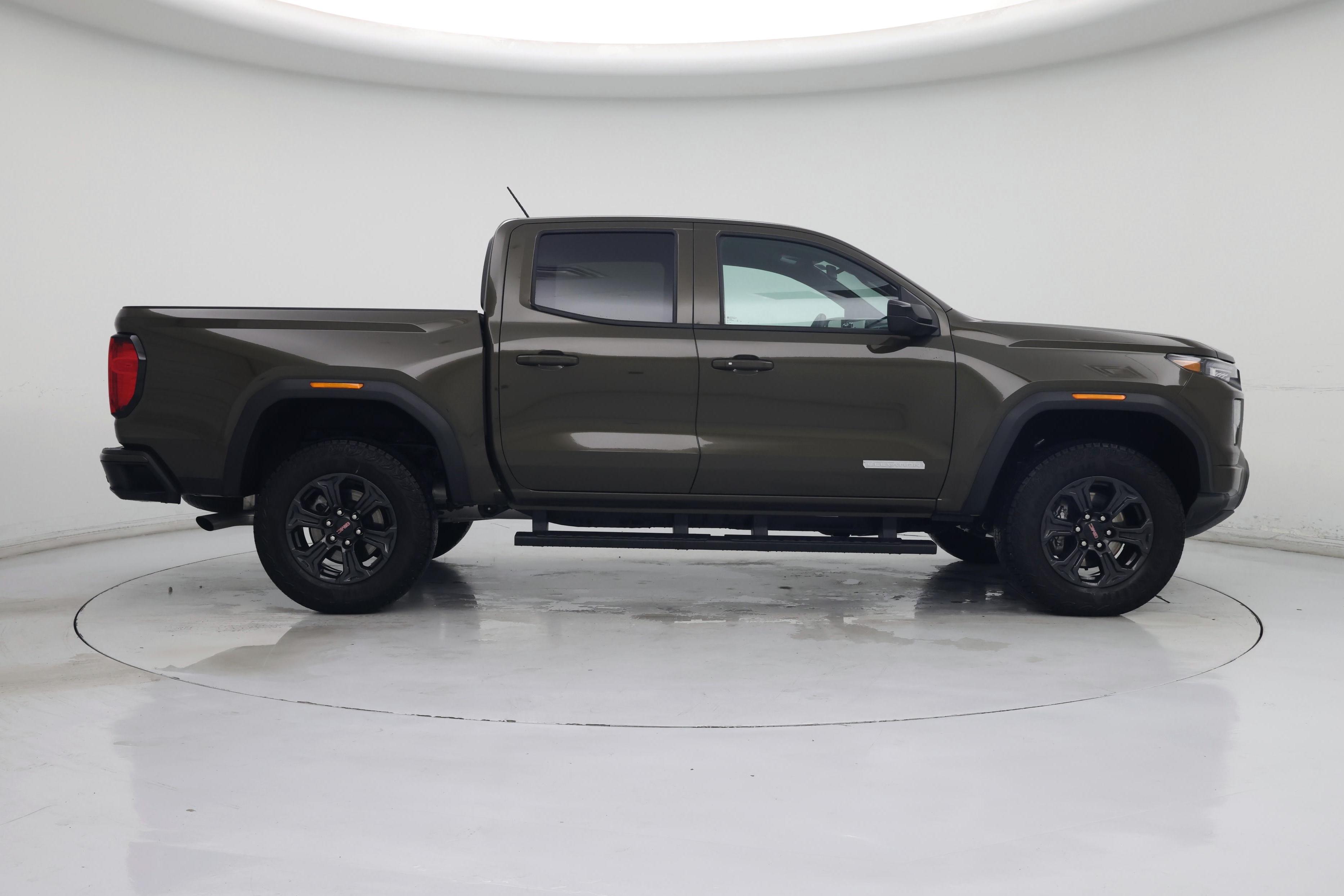 Thumbnail: 2024 GMC Canyon - 7
