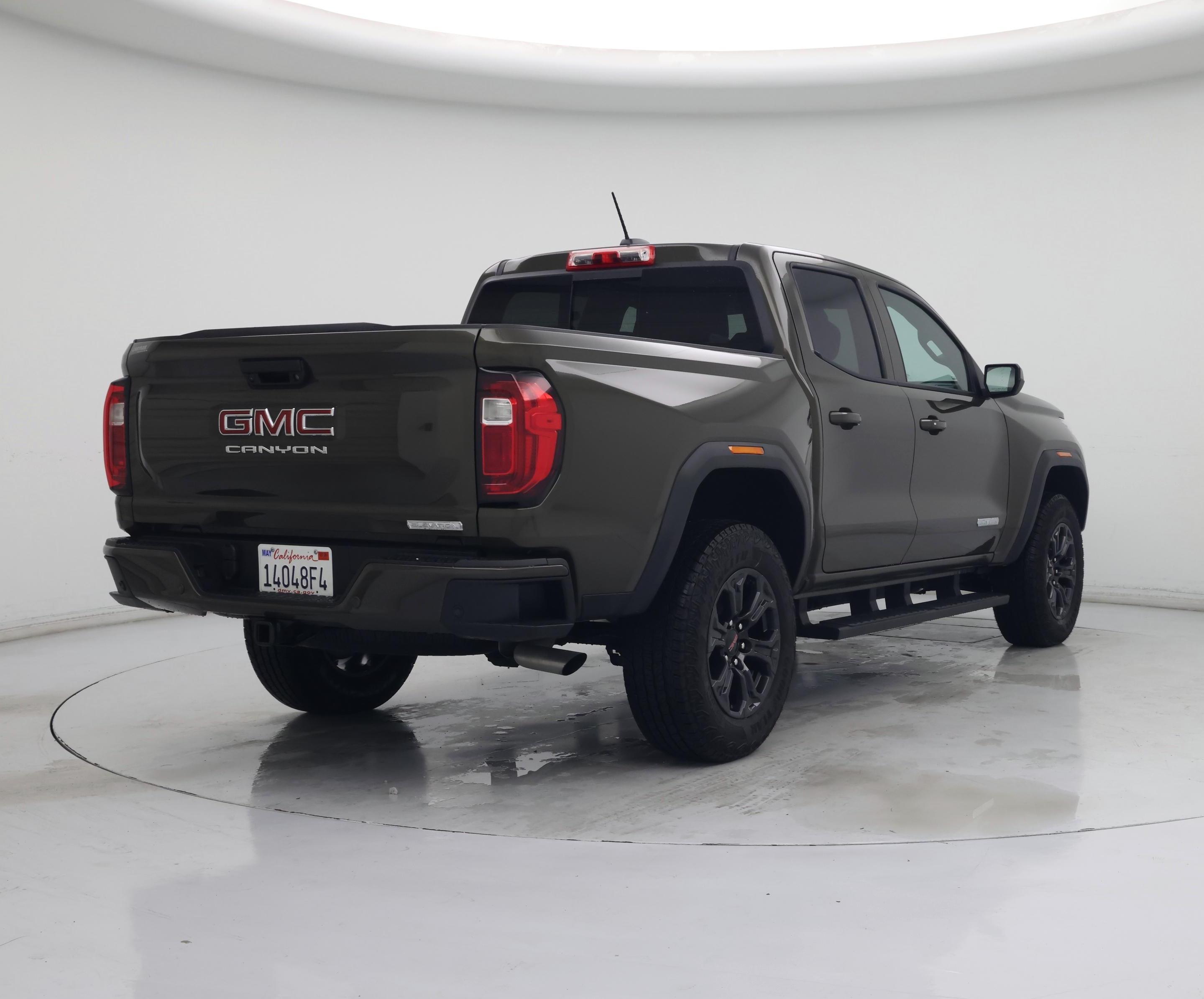 Thumbnail: 2024 GMC Canyon - 8