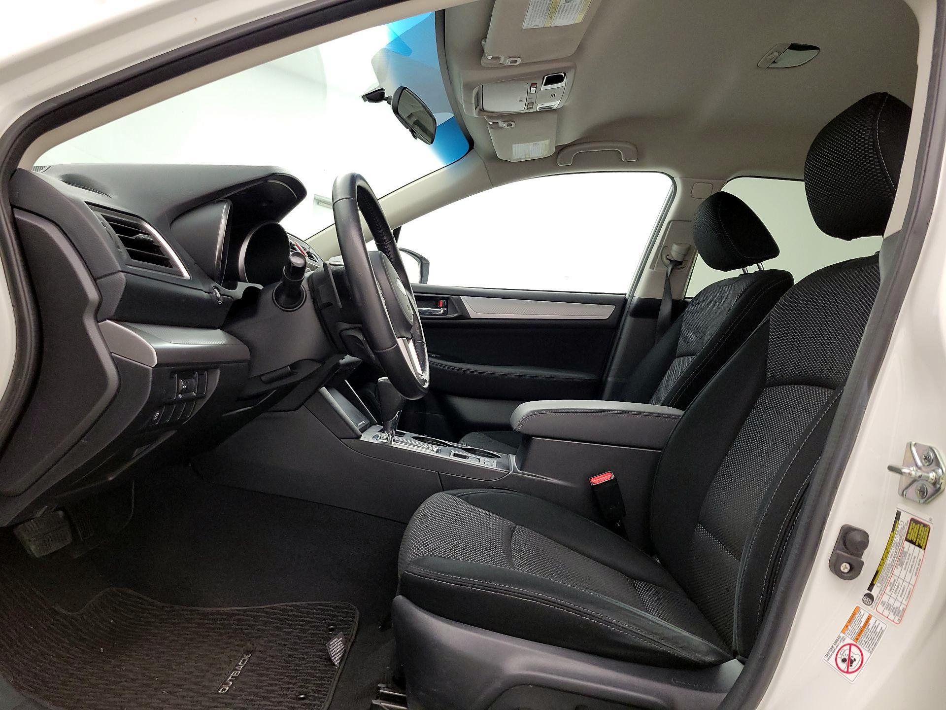 Thumbnail: 2017 Subaru Outback - 11