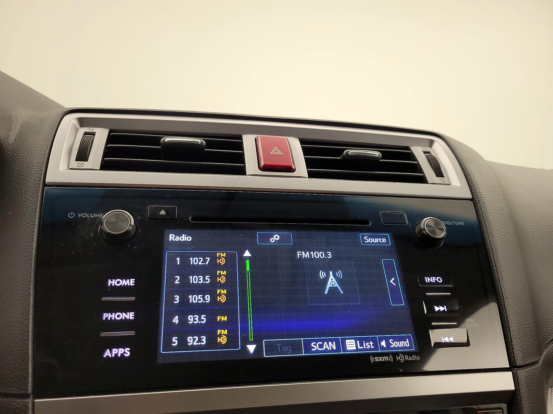 Thumbnail: 2017 Subaru Outback - 15