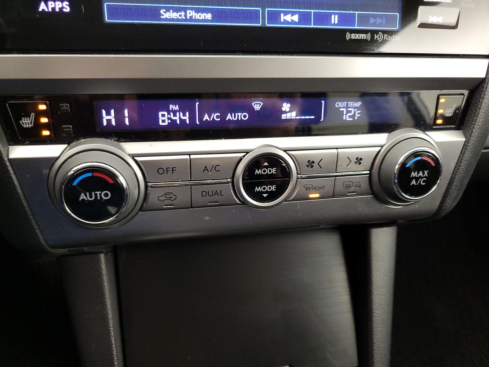 Thumbnail: 2017 Subaru Outback - 16