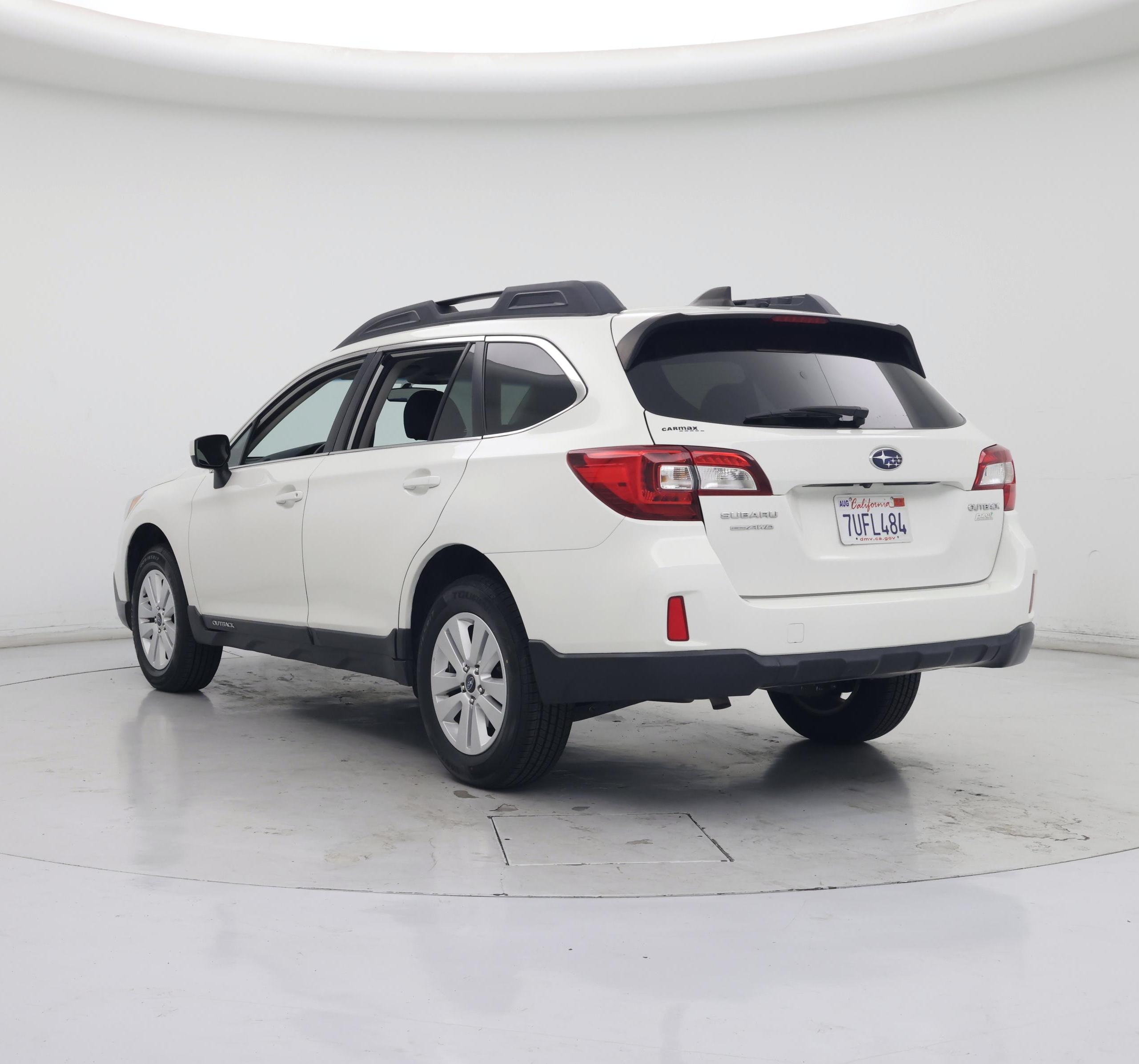 Thumbnail: 2017 Subaru Outback - 2