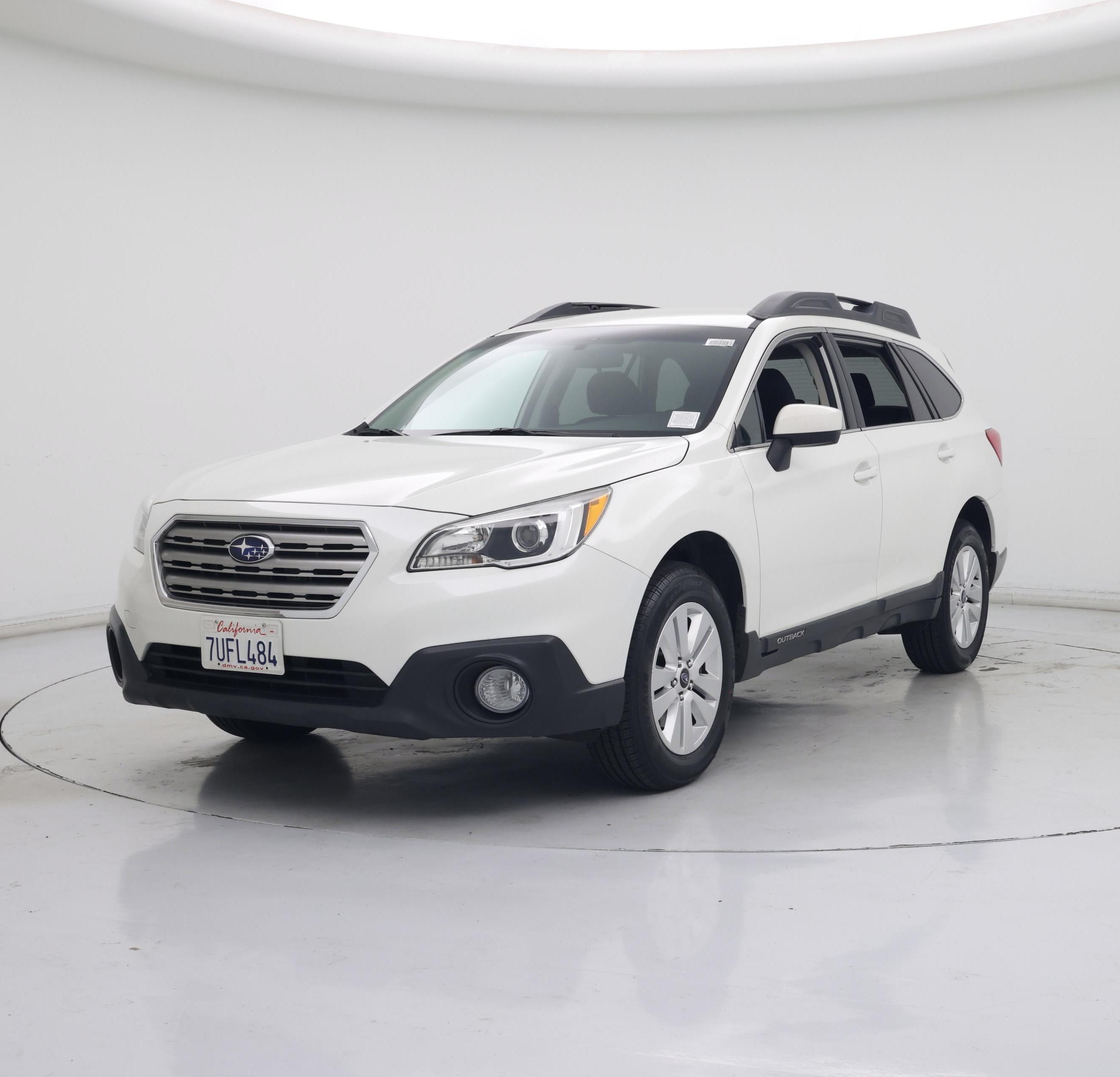 Thumbnail: 2017 Subaru Outback - 4