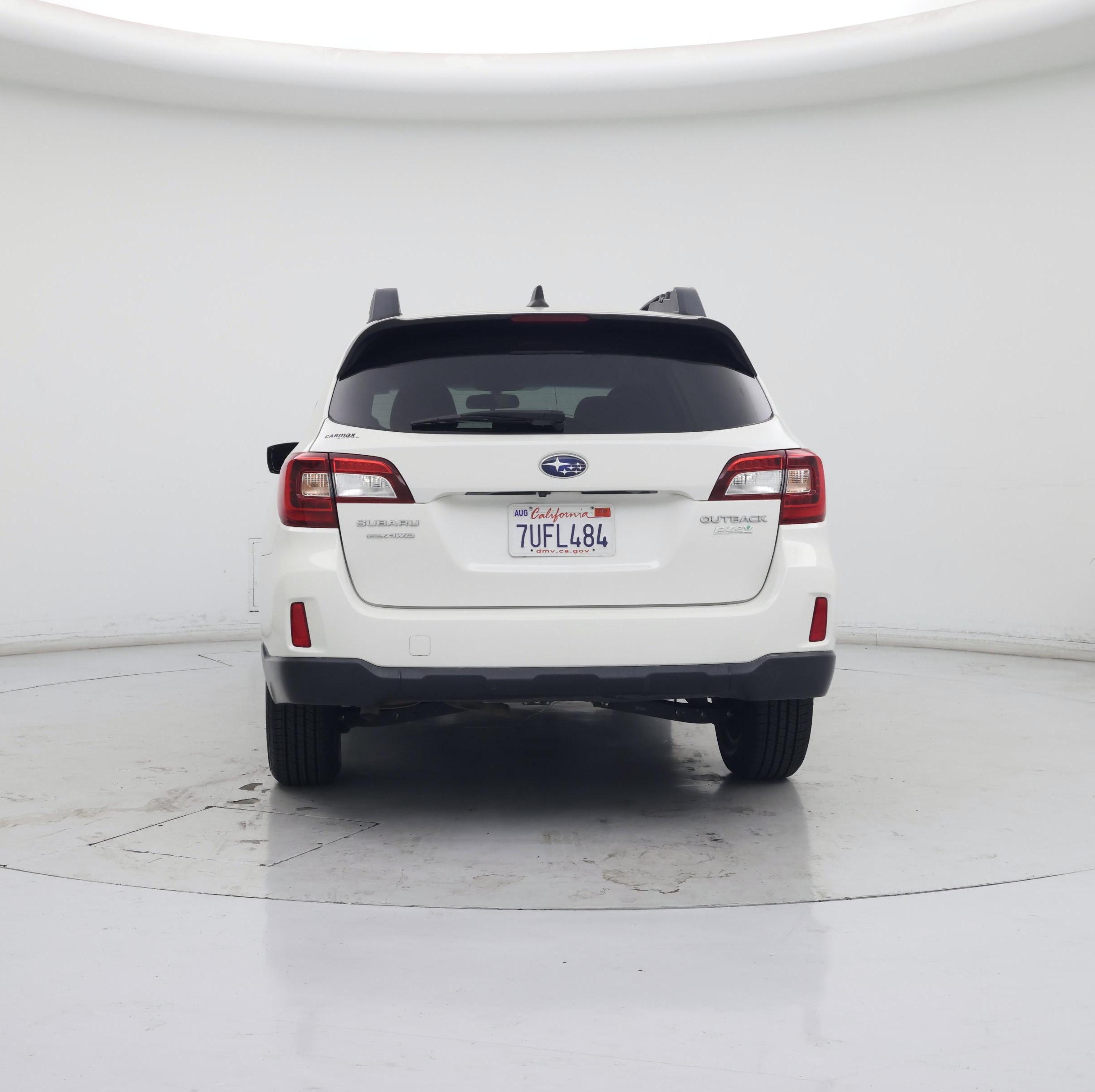 Thumbnail: 2017 Subaru Outback - 6