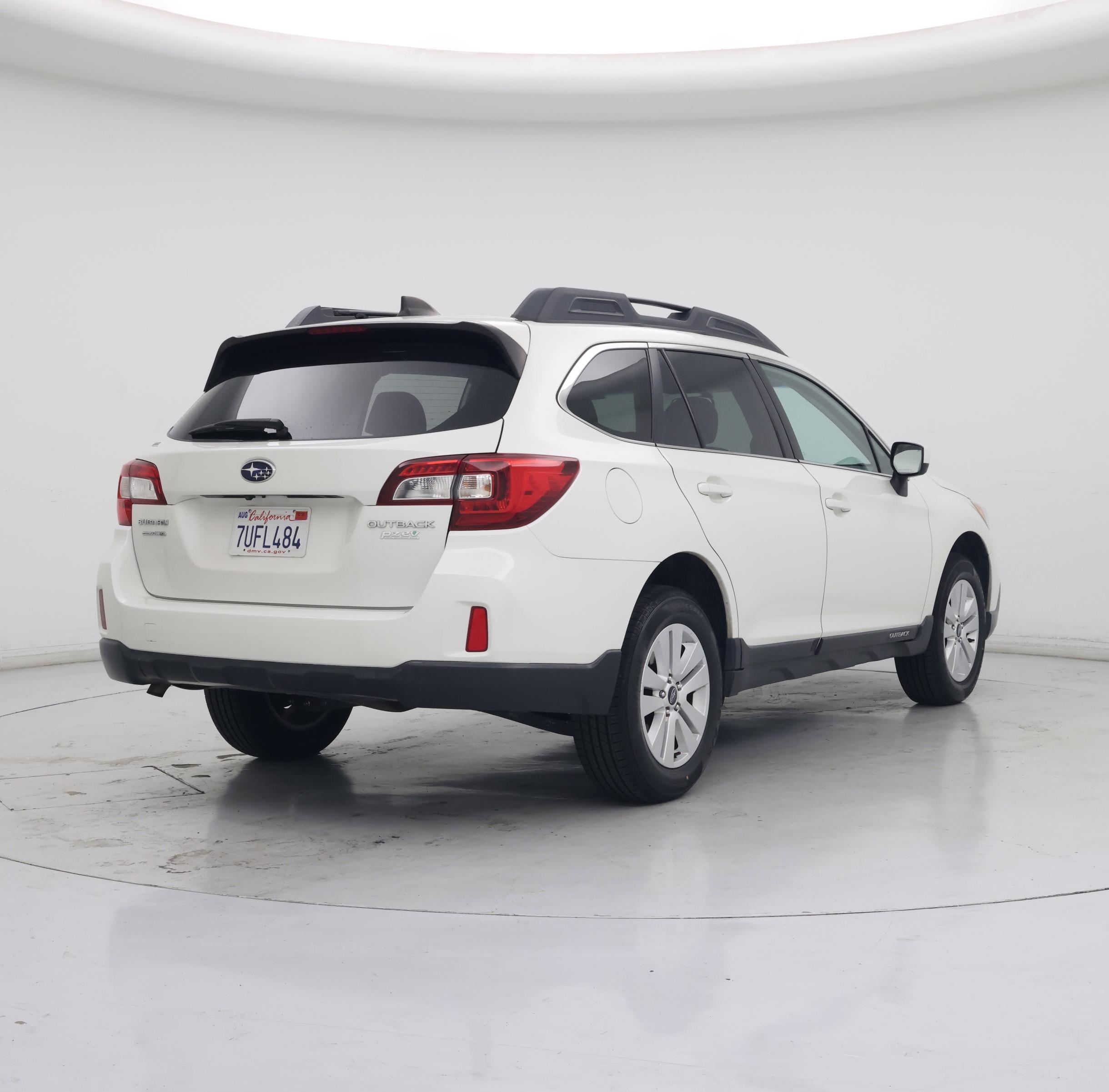 Thumbnail: 2017 Subaru Outback - 8