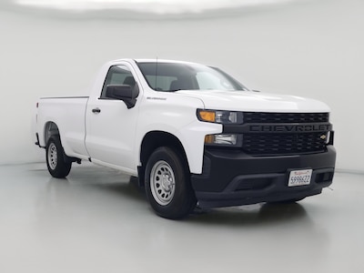 2020 Chevrolet Silverado 1500 Work Truck
