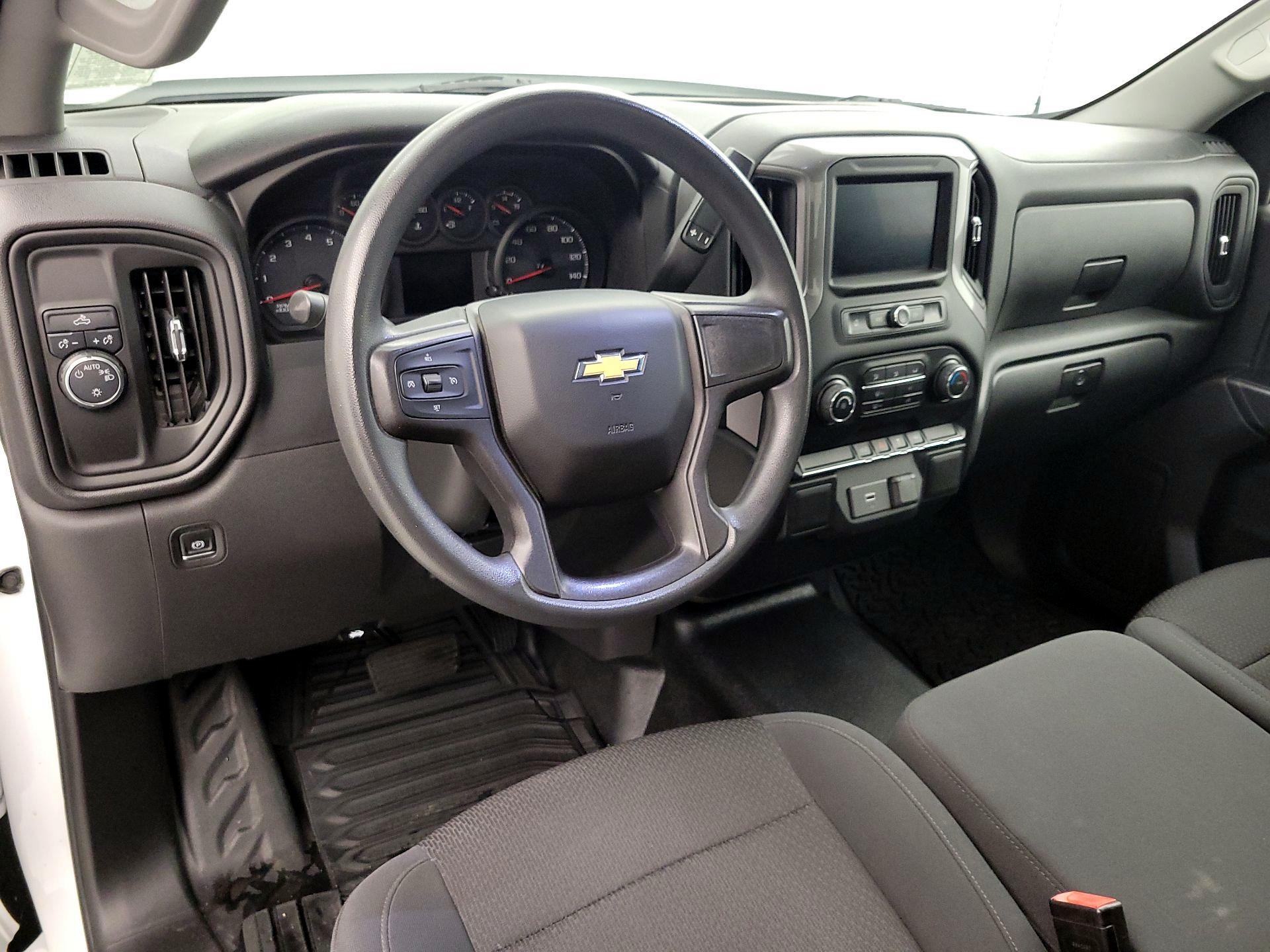 Thumbnail: 2020 Chevrolet Silverado 1500 - 9