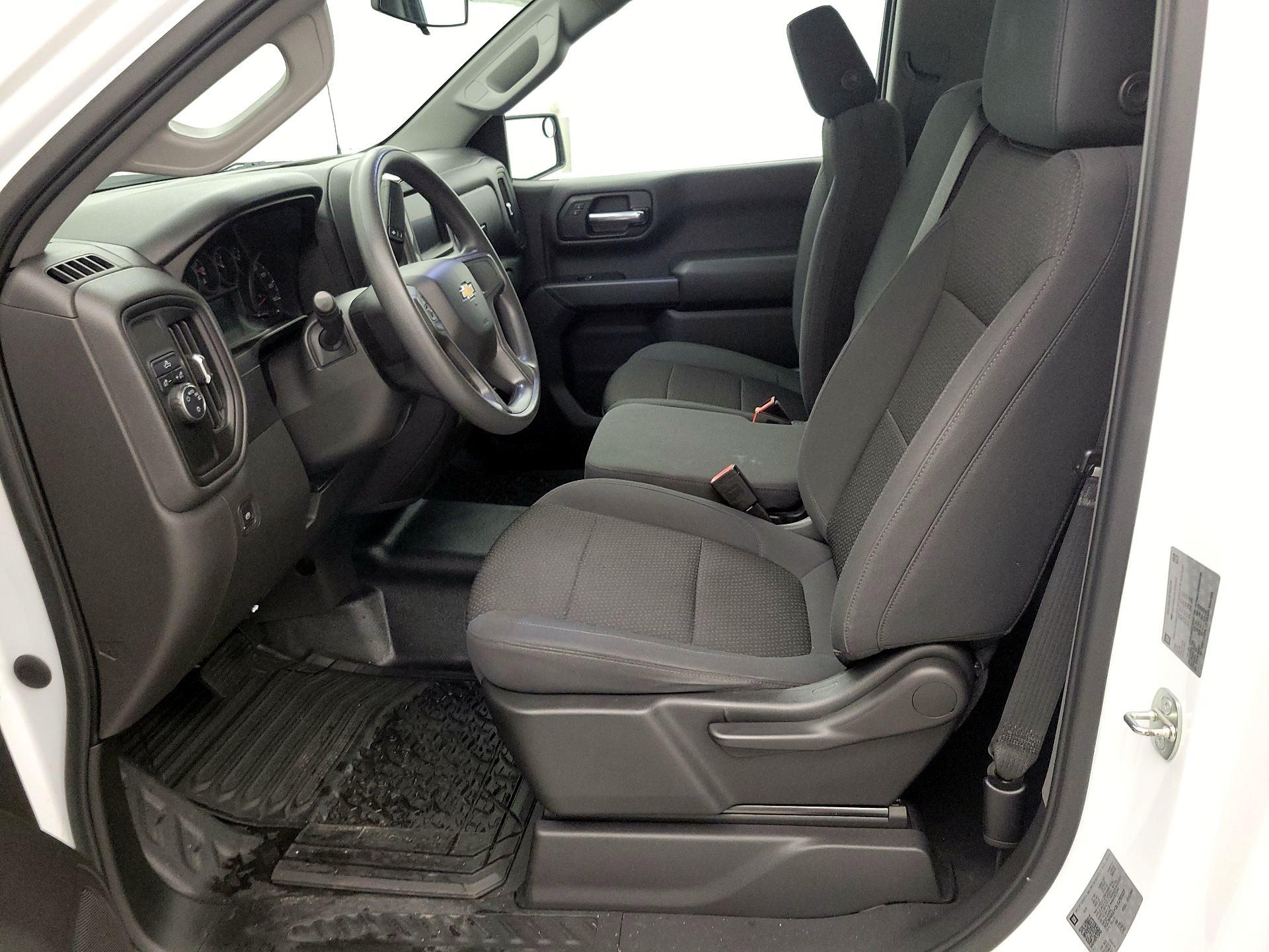 Thumbnail: 2020 Chevrolet Silverado 1500 - 11