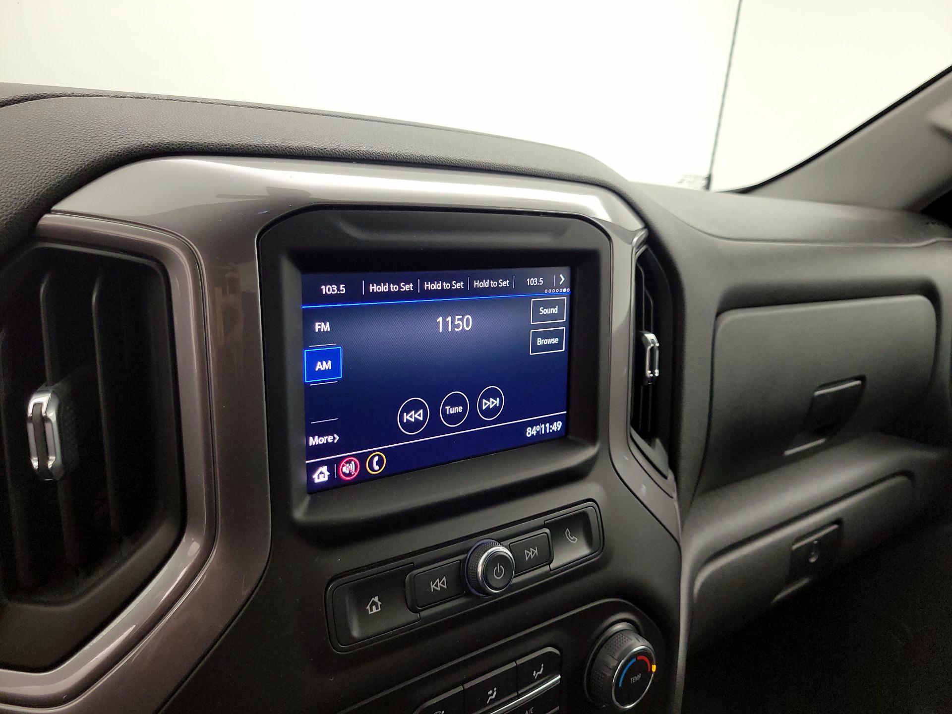 Thumbnail: 2020 Chevrolet Silverado 1500 - 15