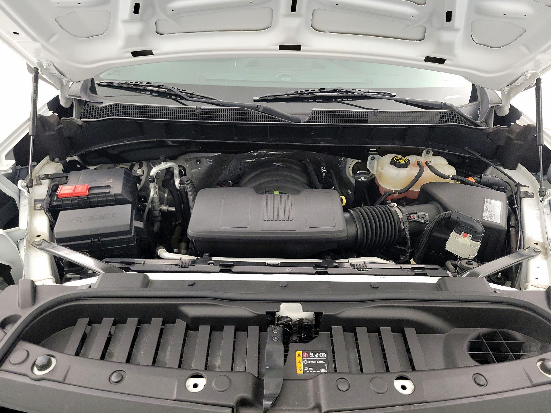 Thumbnail: 2020 Chevrolet Silverado 1500 - 20