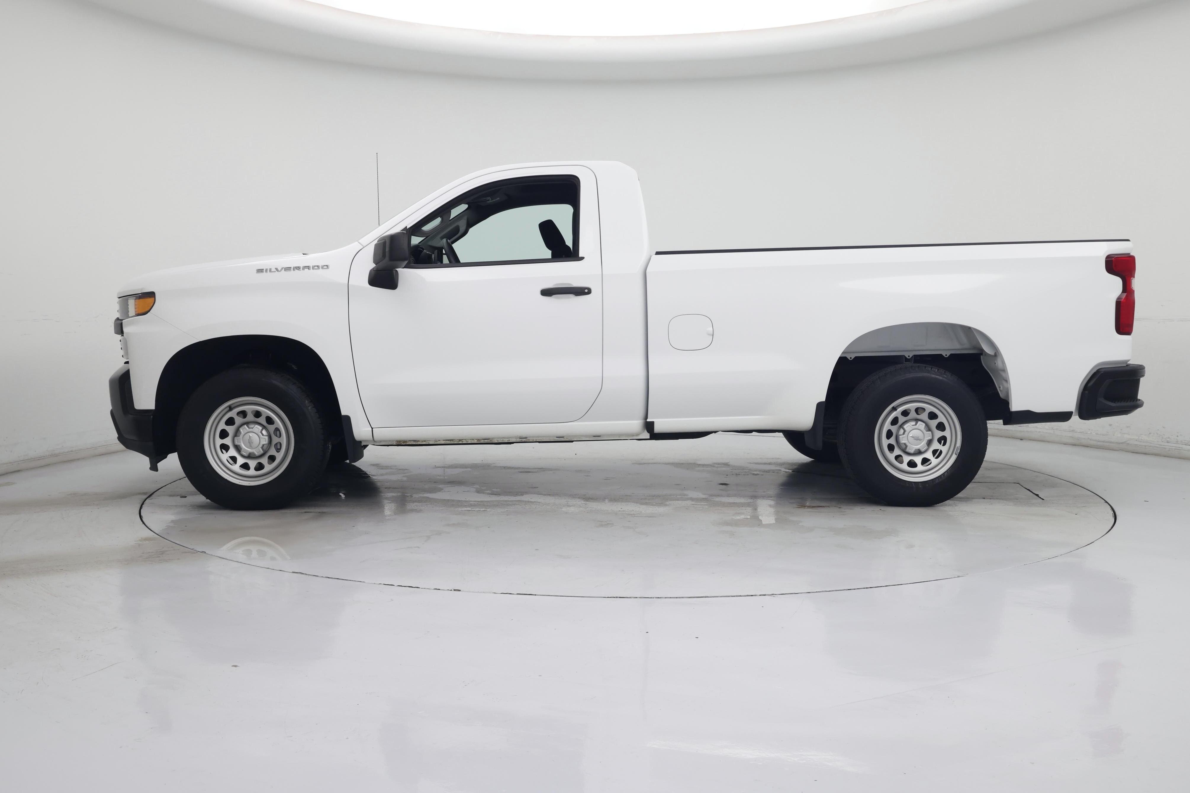 Thumbnail: 2020 Chevrolet Silverado 1500 - 3