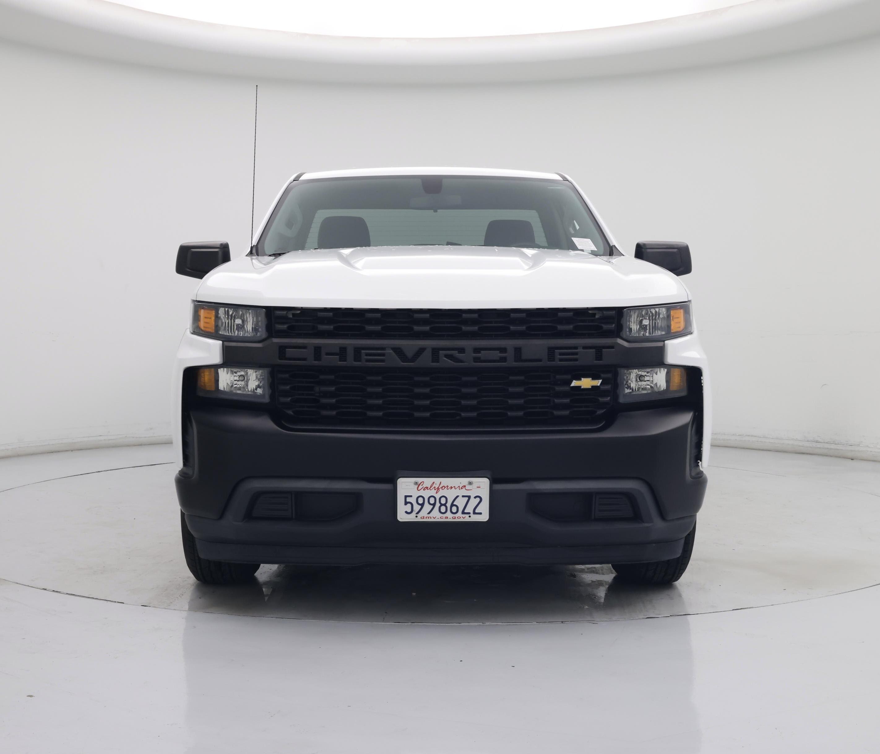 Thumbnail: 2020 Chevrolet Silverado 1500 - 5