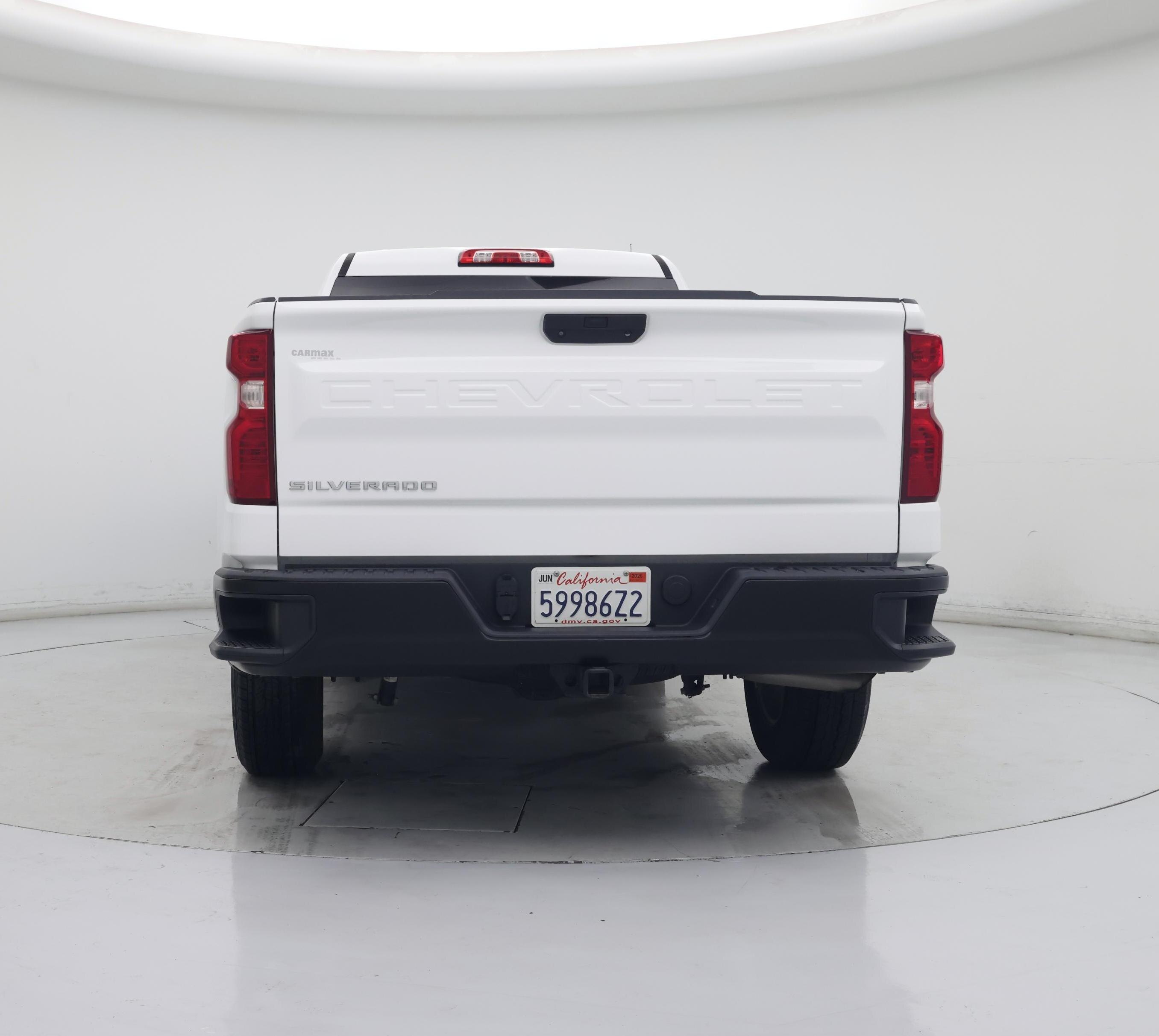 Thumbnail: 2020 Chevrolet Silverado 1500 - 6