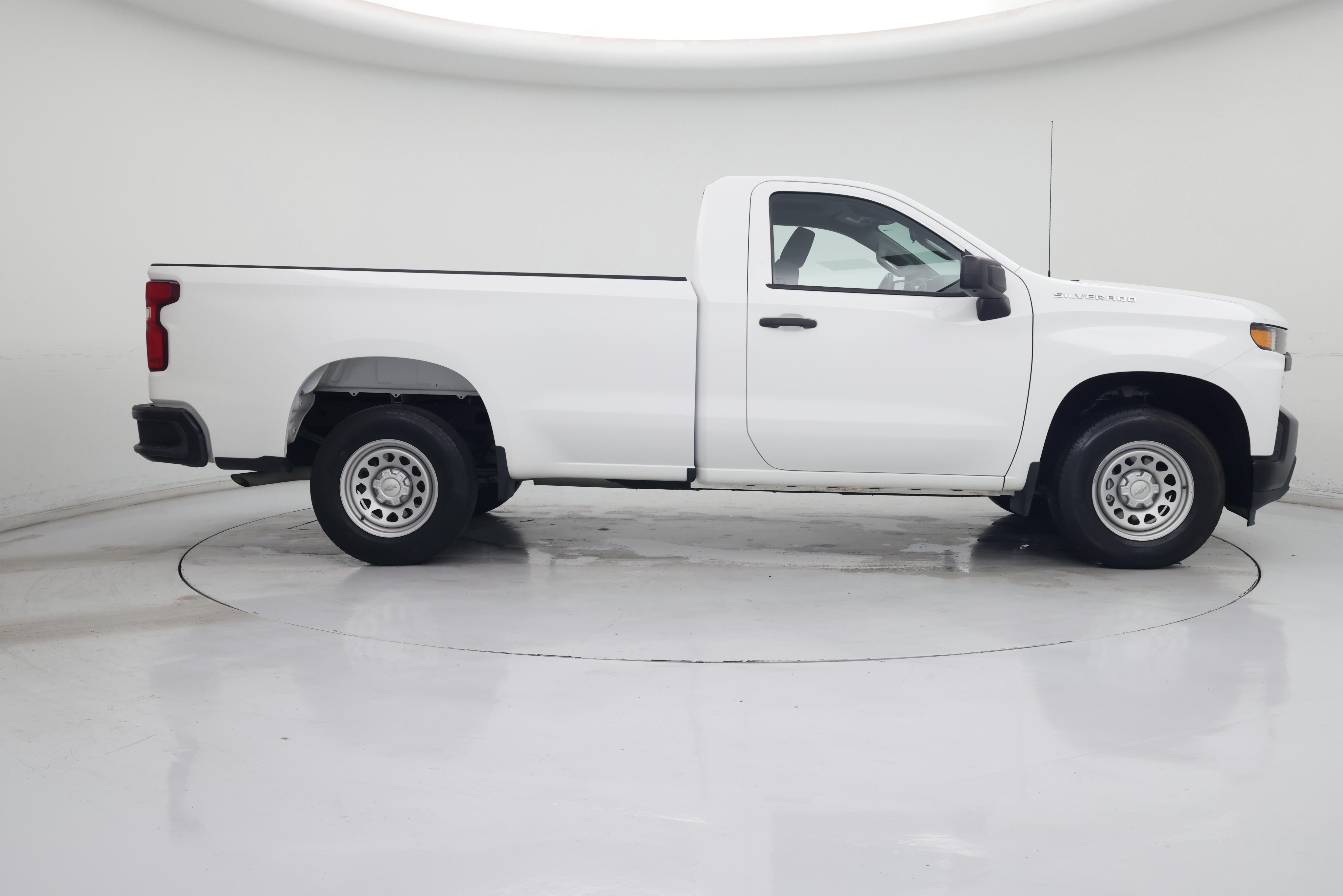 Thumbnail: 2020 Chevrolet Silverado 1500 - 7