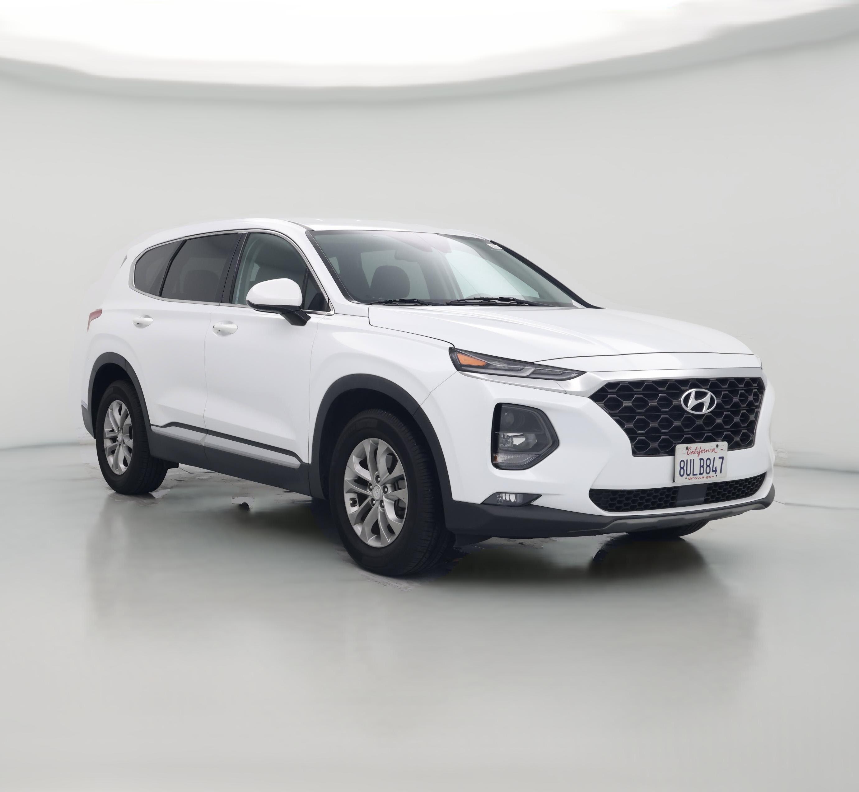 Thumbnail: 2020 Hyundai Santa Fe - 1