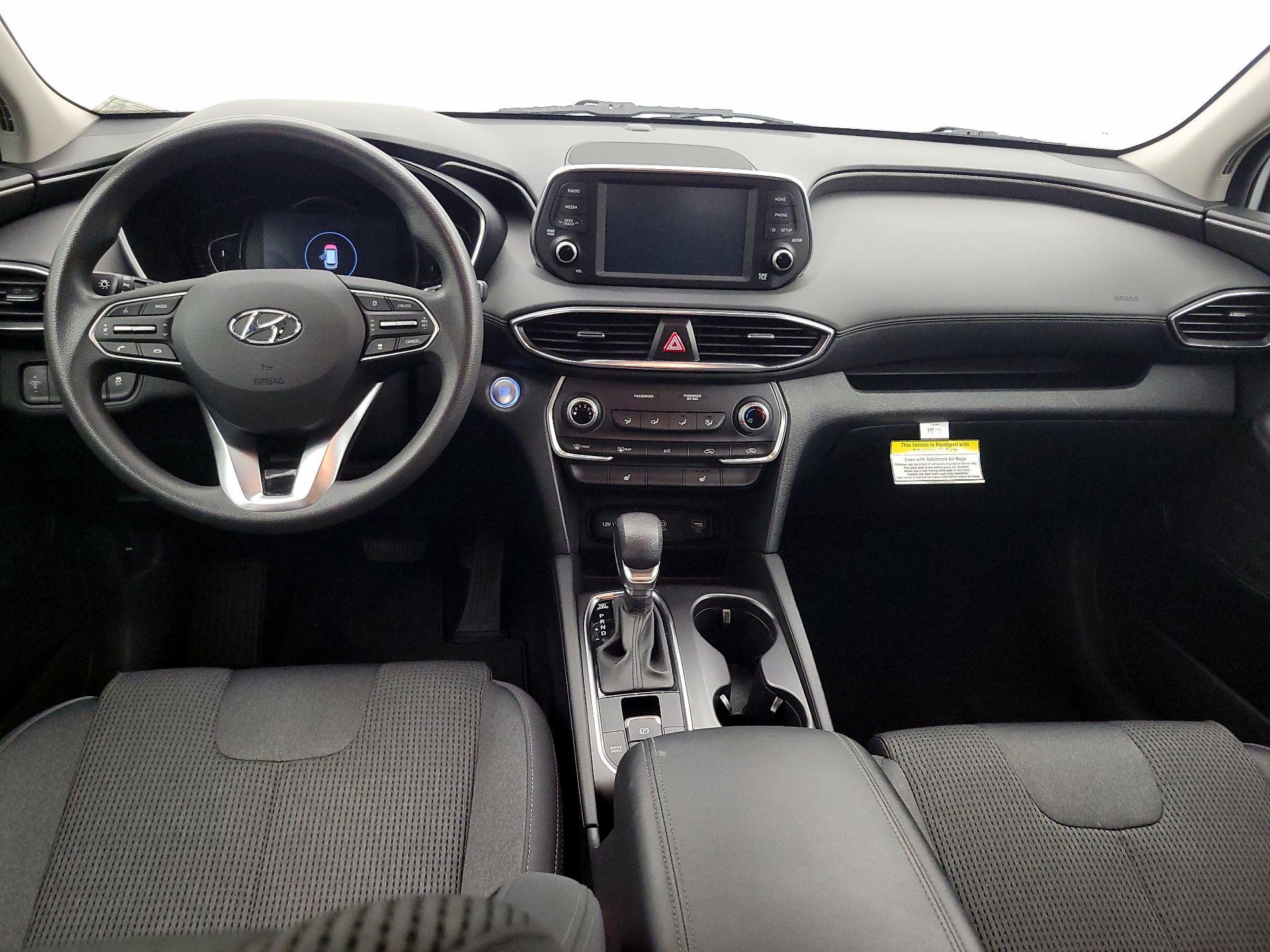 Thumbnail: 2020 Hyundai Santa Fe - 9