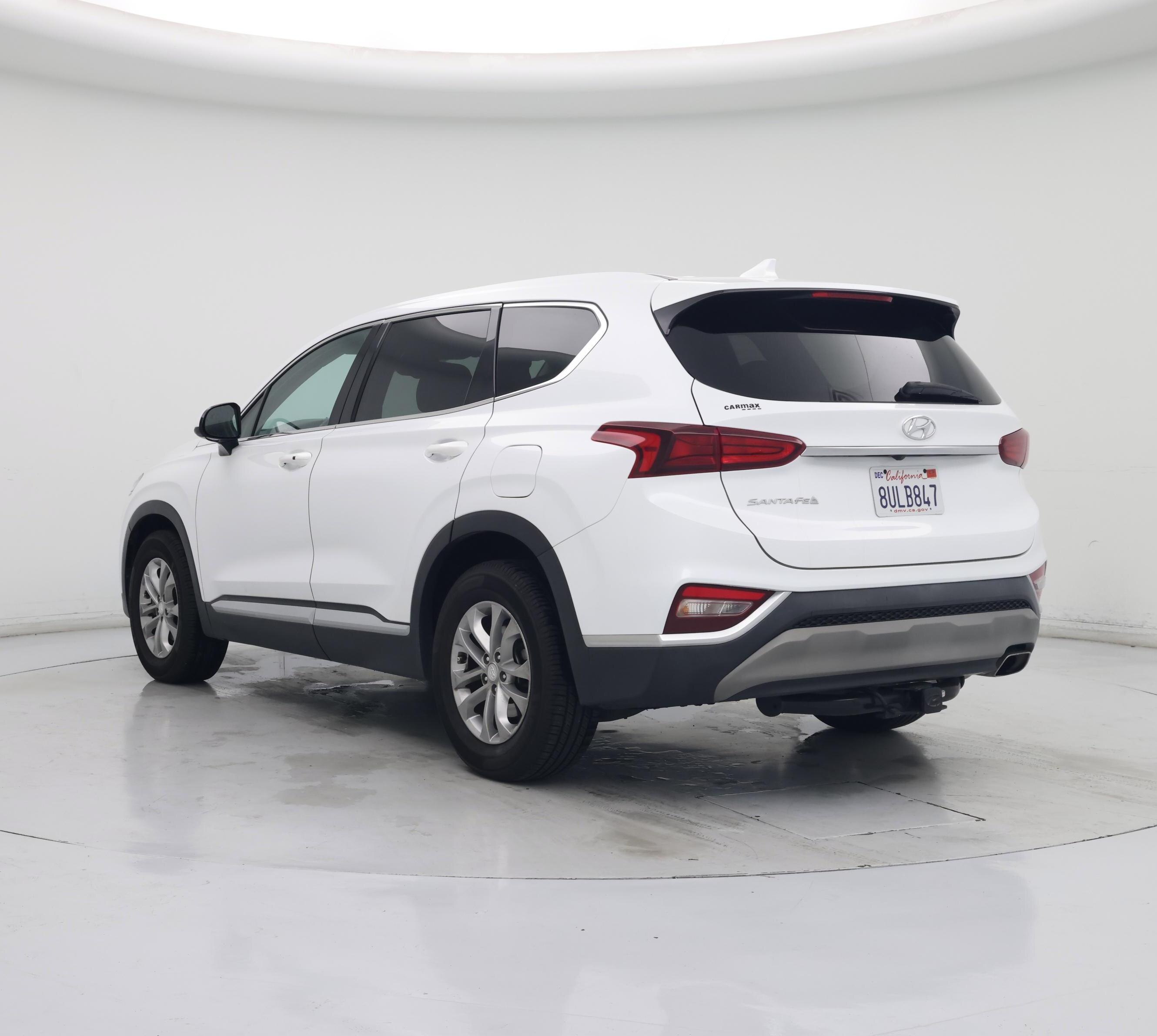 Thumbnail: 2020 Hyundai Santa Fe - 2