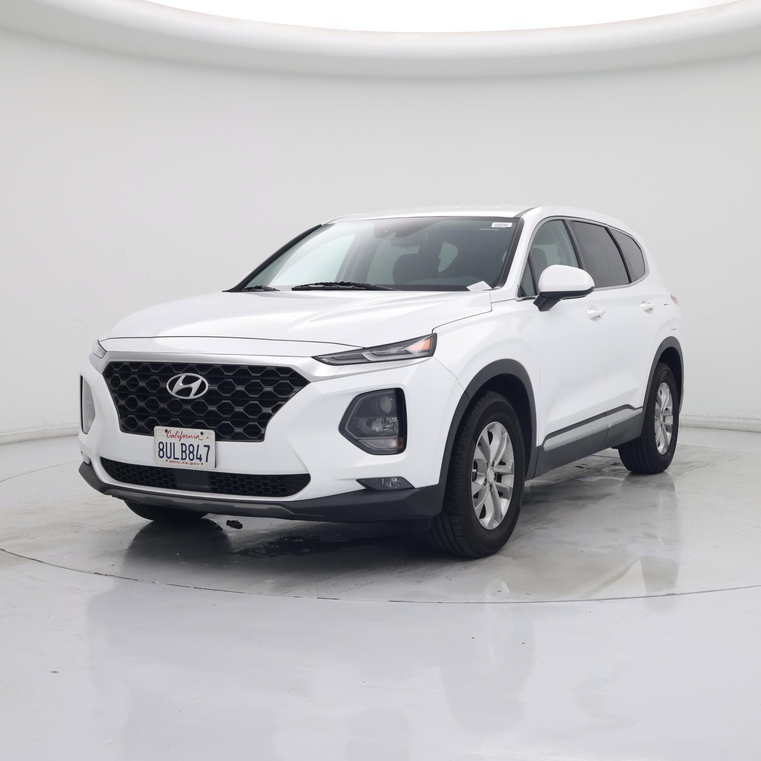Thumbnail: 2020 Hyundai Santa Fe - 4