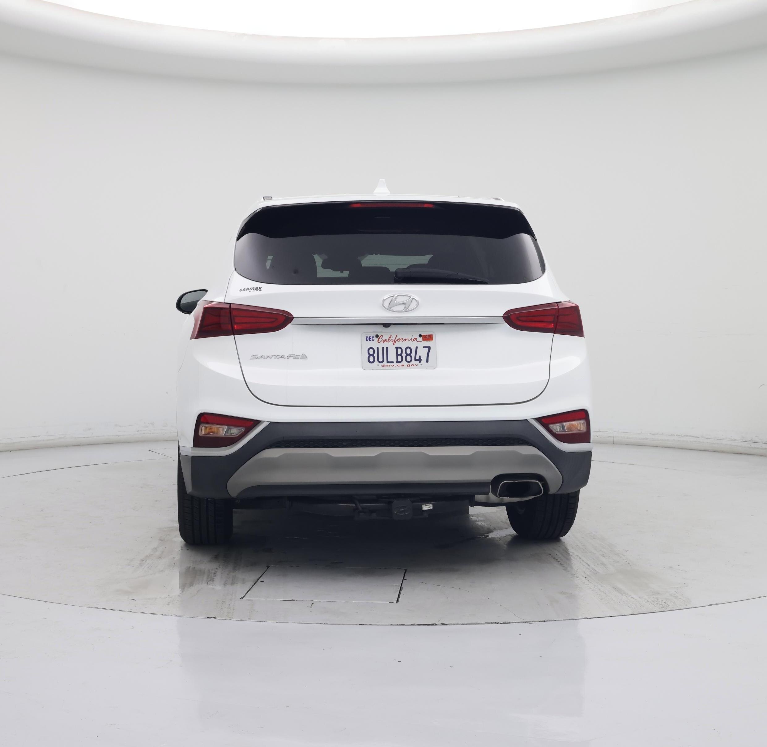 Thumbnail: 2020 Hyundai Santa Fe - 6