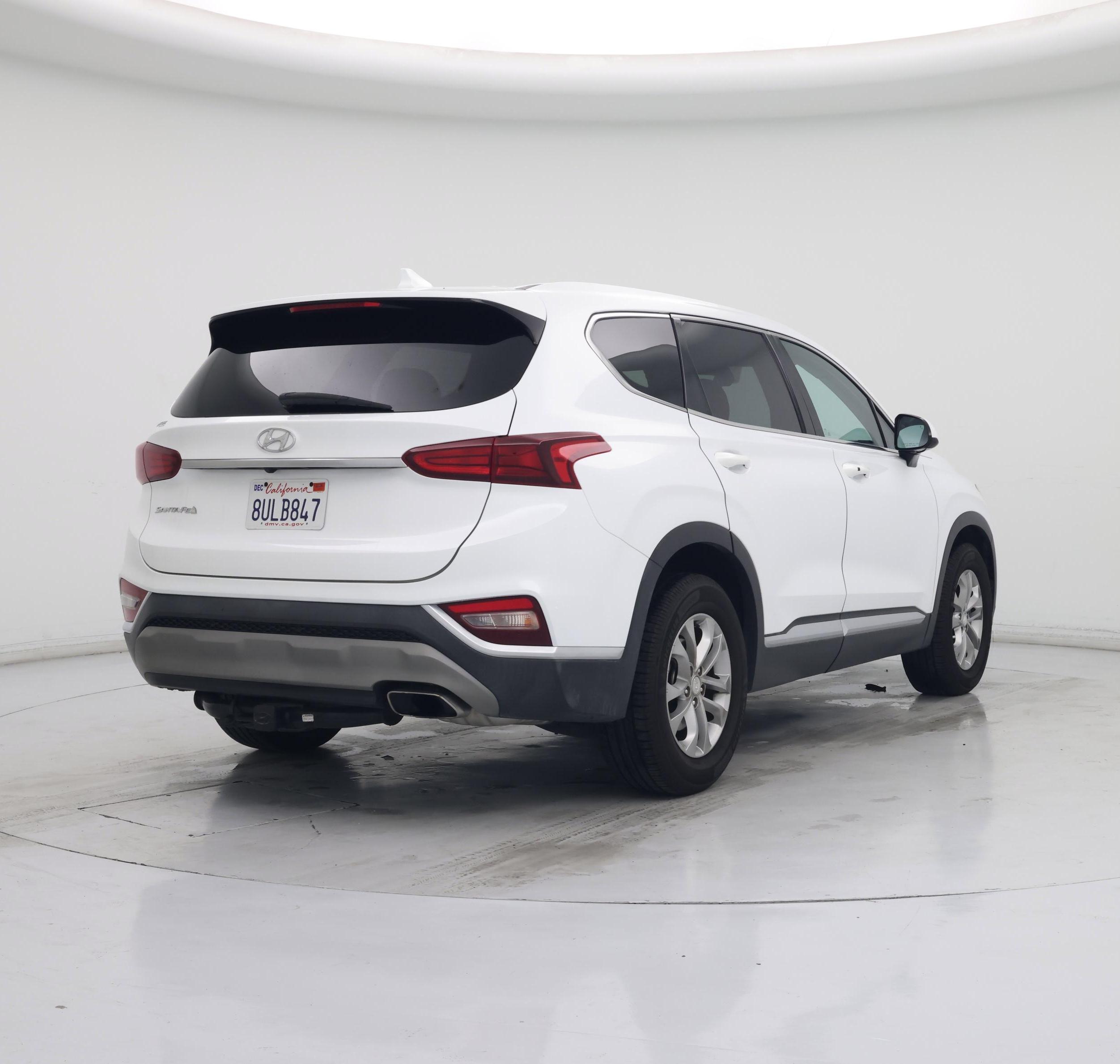 Thumbnail: 2020 Hyundai Santa Fe - 8