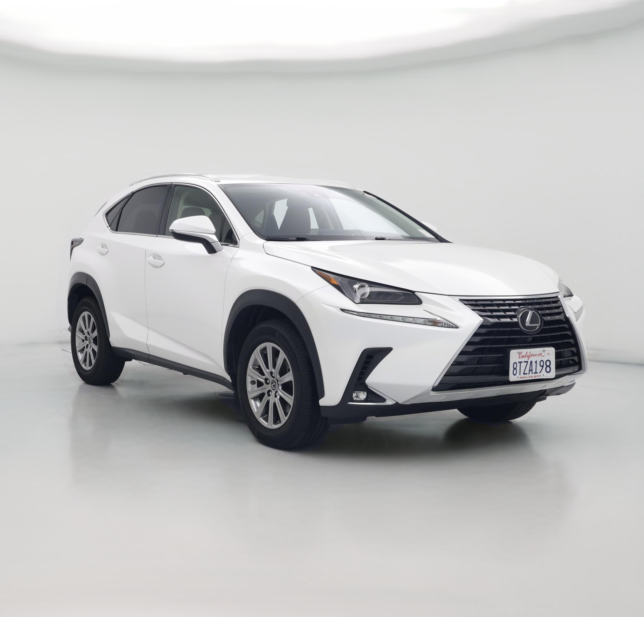 Thumbnail: 2021 Lexus NX - 1